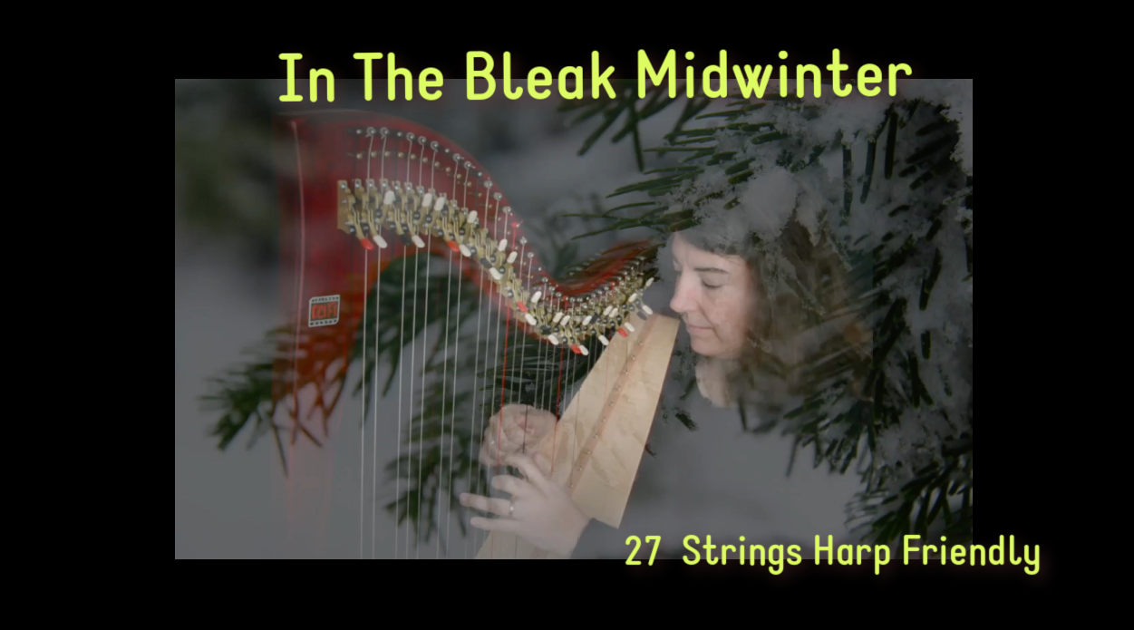 In The Bleak Midwinter (Christmas)