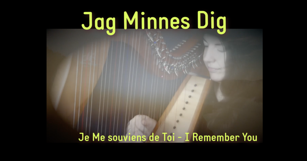 Jag Minnes Dig - I Remember you