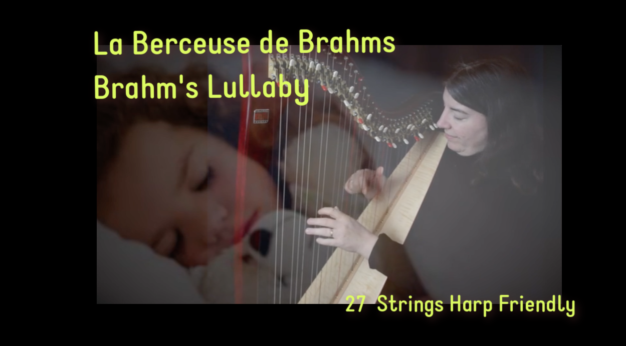 Brahm’s Lullaby (Classical)