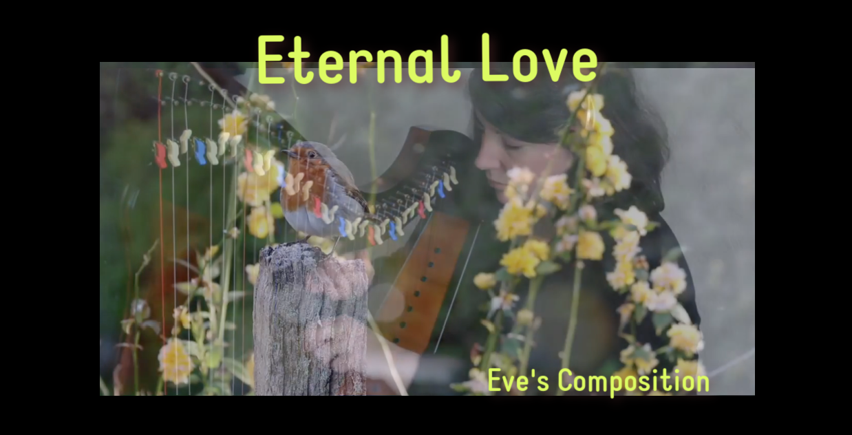 Eternal Love - Eve McTelenn