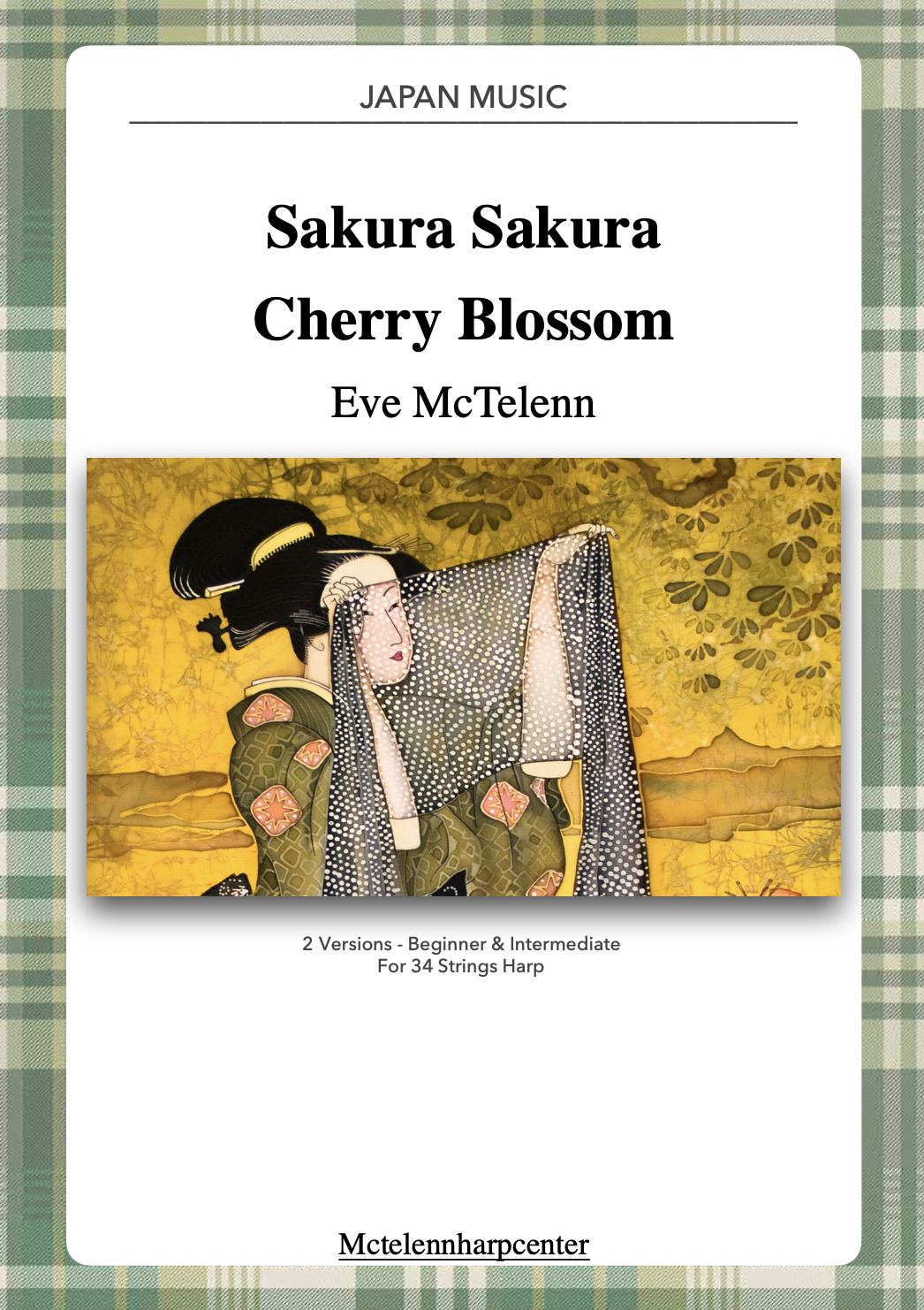 Sakura - Cherry Blossom