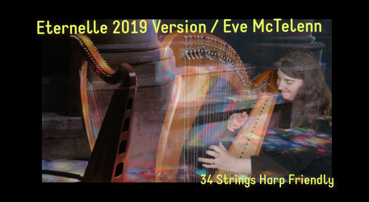Eternelle - Eve McTelenn