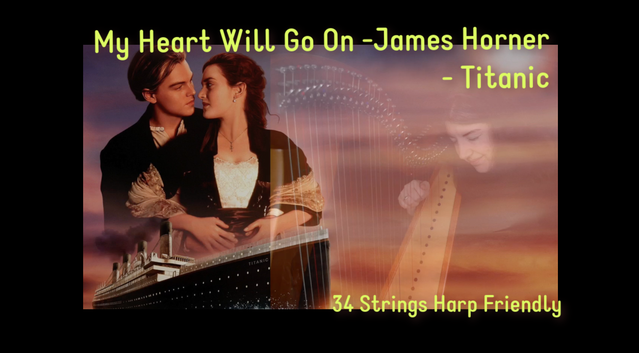 My Heart will go on - Titanic - (Movie)