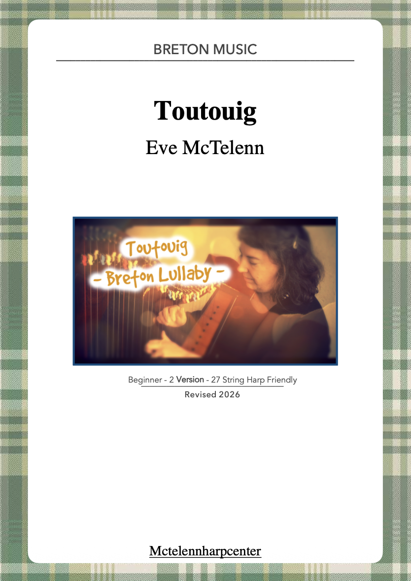 Toutouig - 2 Versions