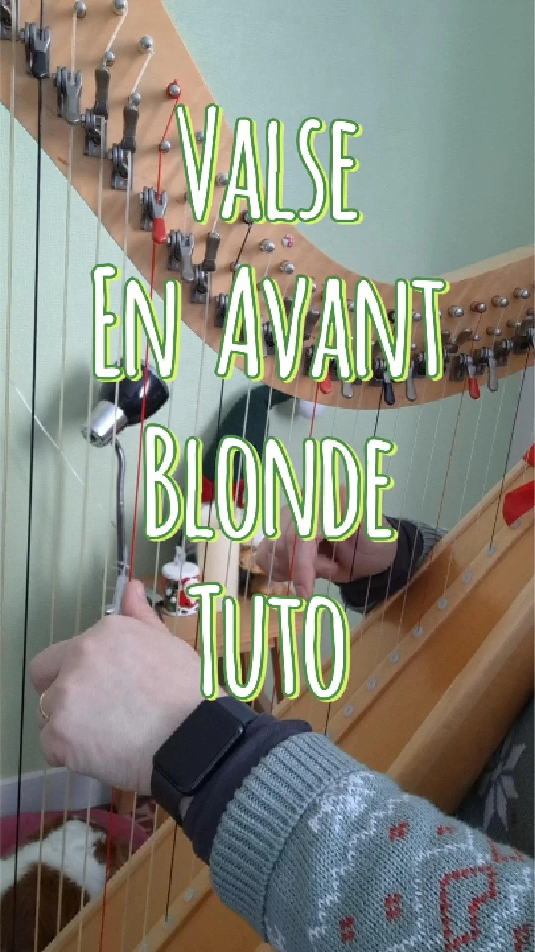 En Avant Blonde (Waltz)
