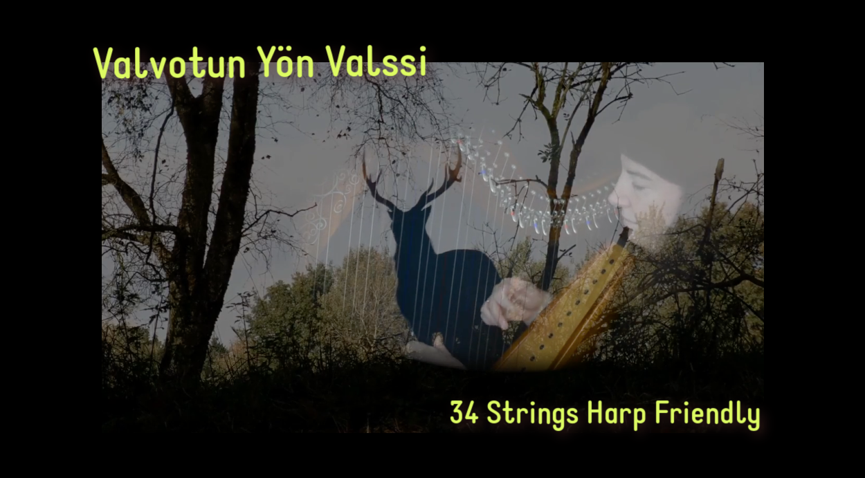 Valvotun Yon Valssi (Finnish)