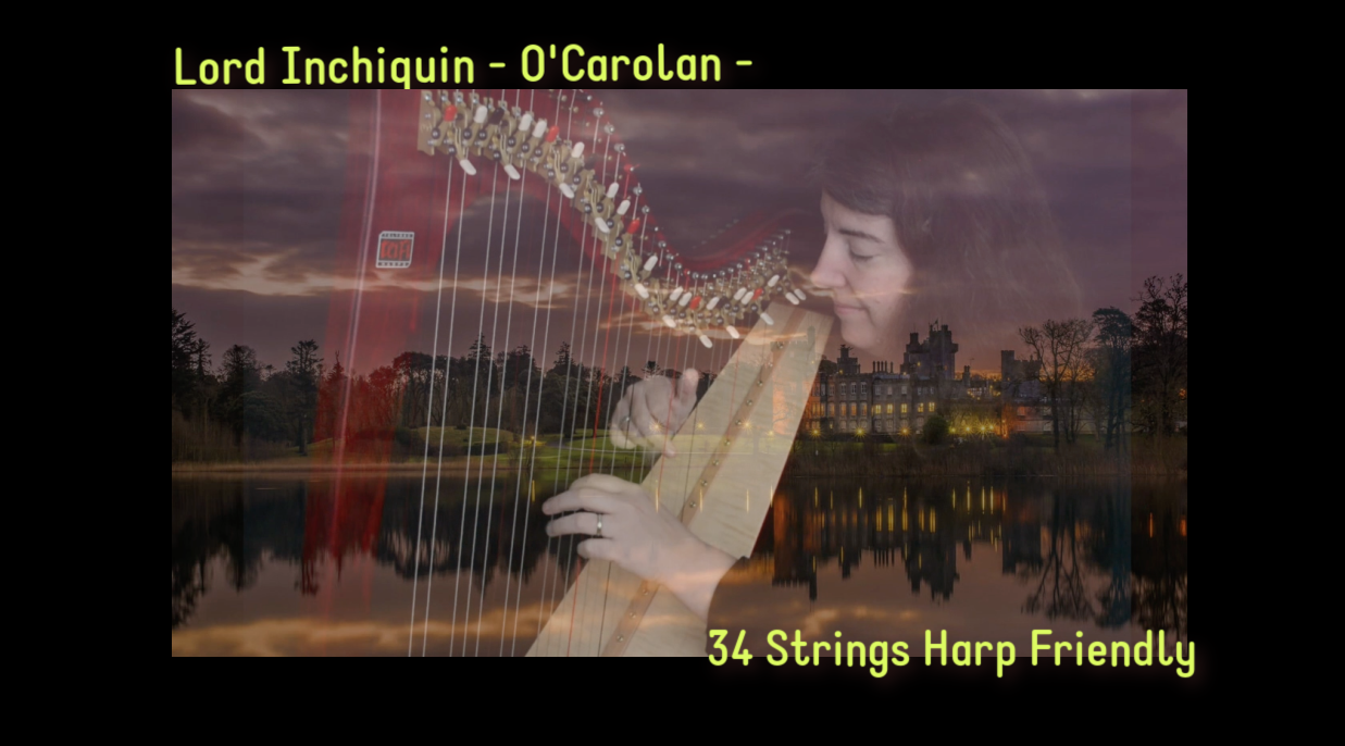 Lord Inchiquin - O'Carolan