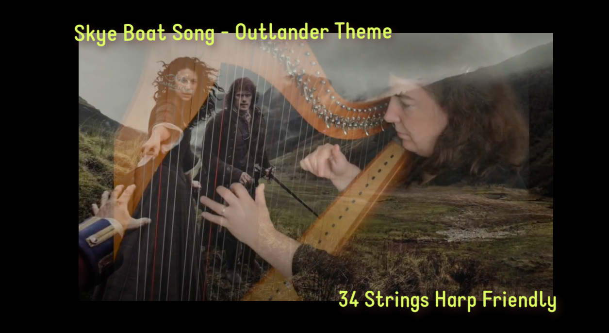 Skye Boat Song - Outlander Cover ( Scotland)