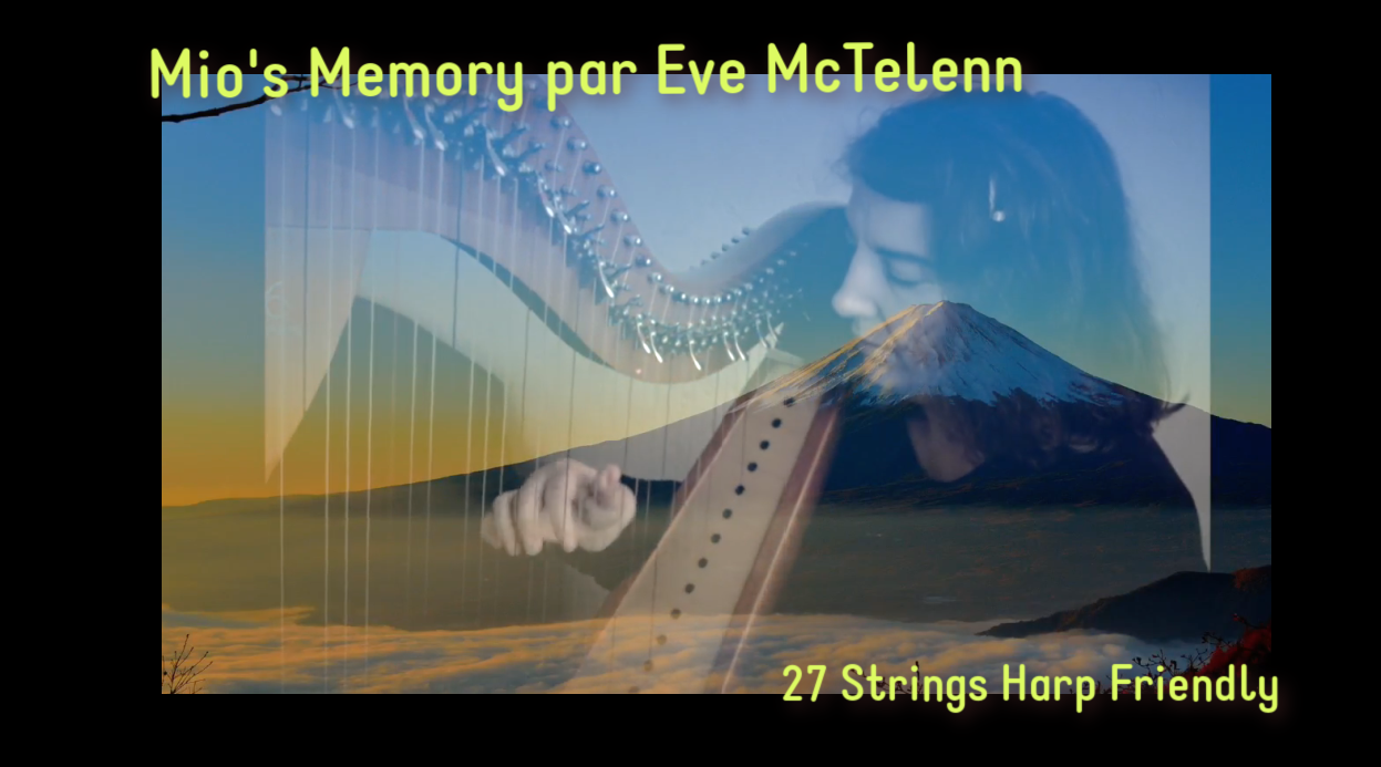 Mio’s Memory - Eve McTelenn
