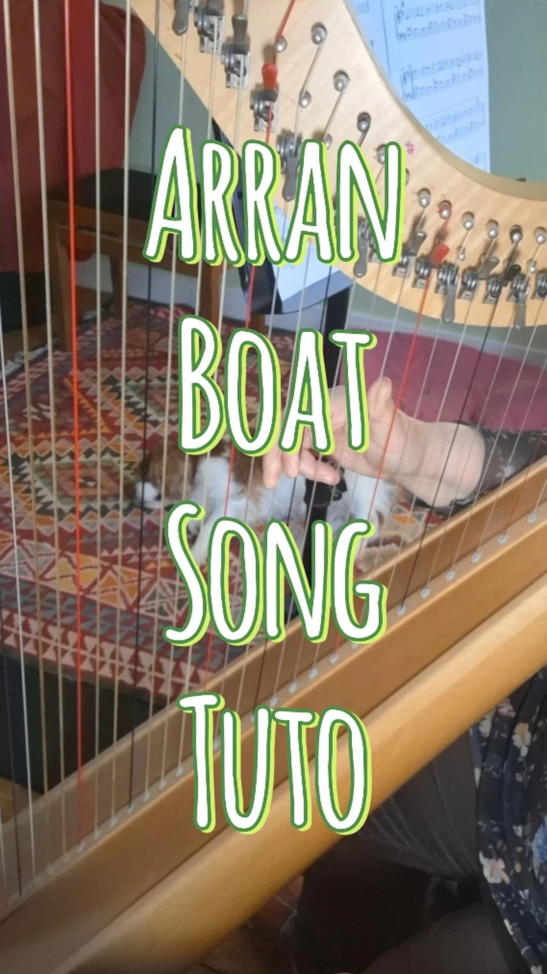 Arran Boat Song (Scotland)