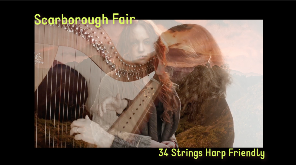 Scarborough Fair - Eve's Version (UK)