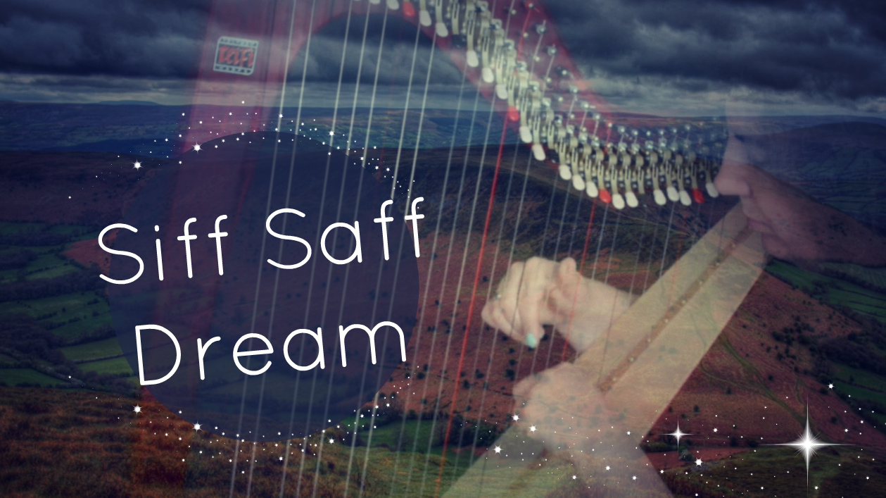 Siff Saff Dream - Eve McTelenn