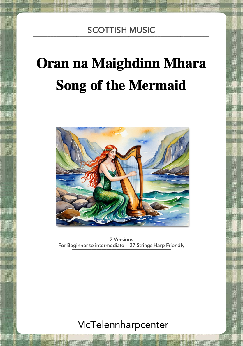 Oran na Maighdinn Mhara - 2 Versions