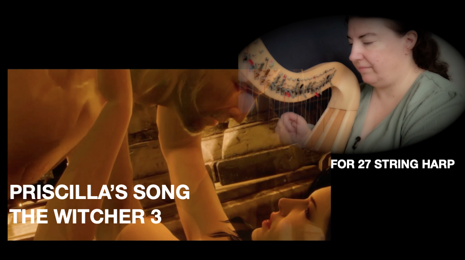 Priscilla’s Song The Witcher 3