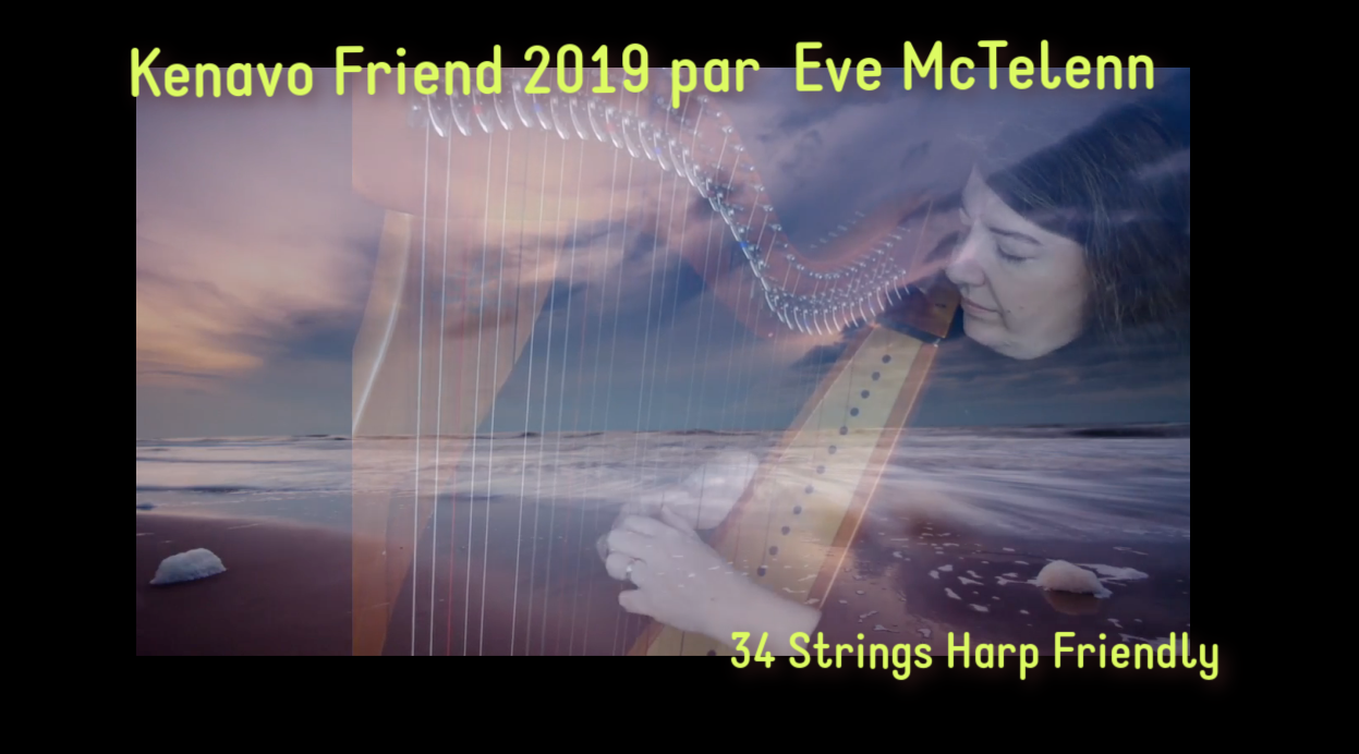 Kenavo Friend - Eve McTelenn