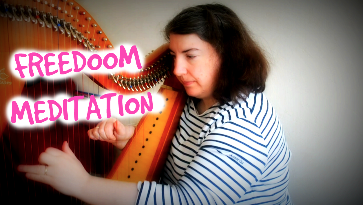Freedoom Meditation - Eve McTelenn