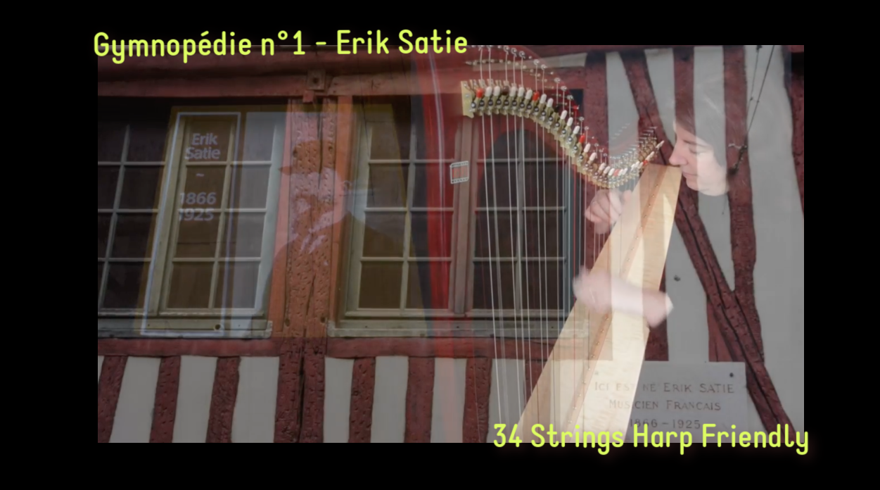 Gymnopédie n°1 - Erik Satie (Classical)