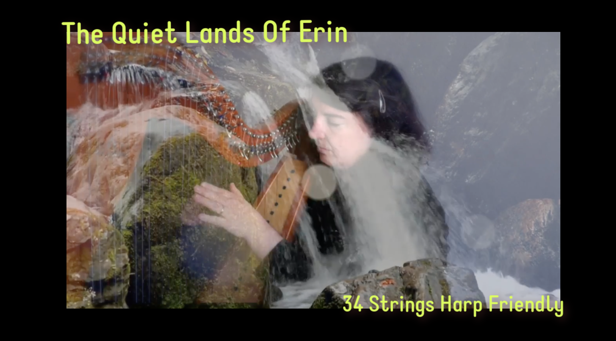 The quiet lands of Erin (Ireland)