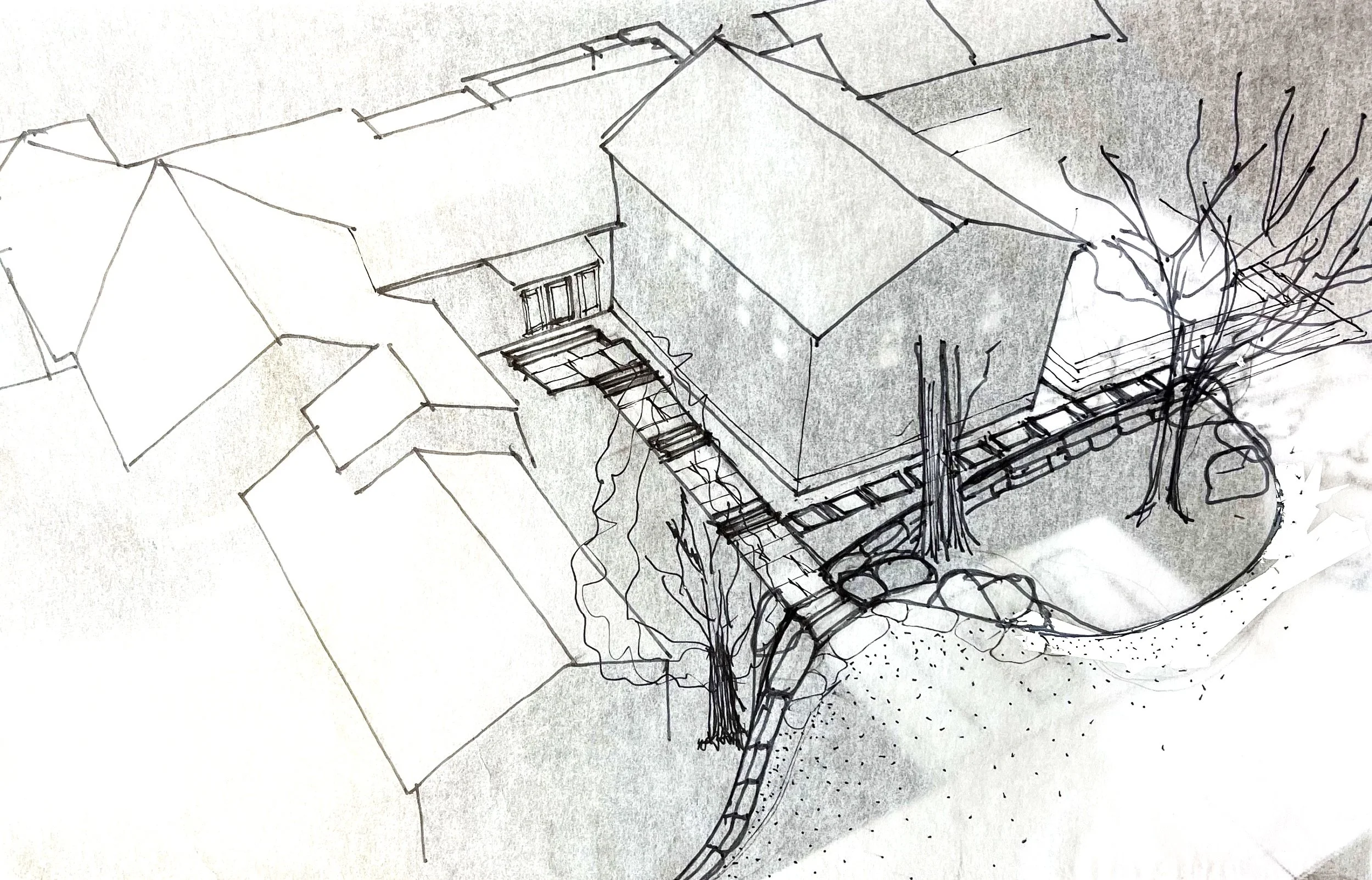 JAMES POND RESIDENCE