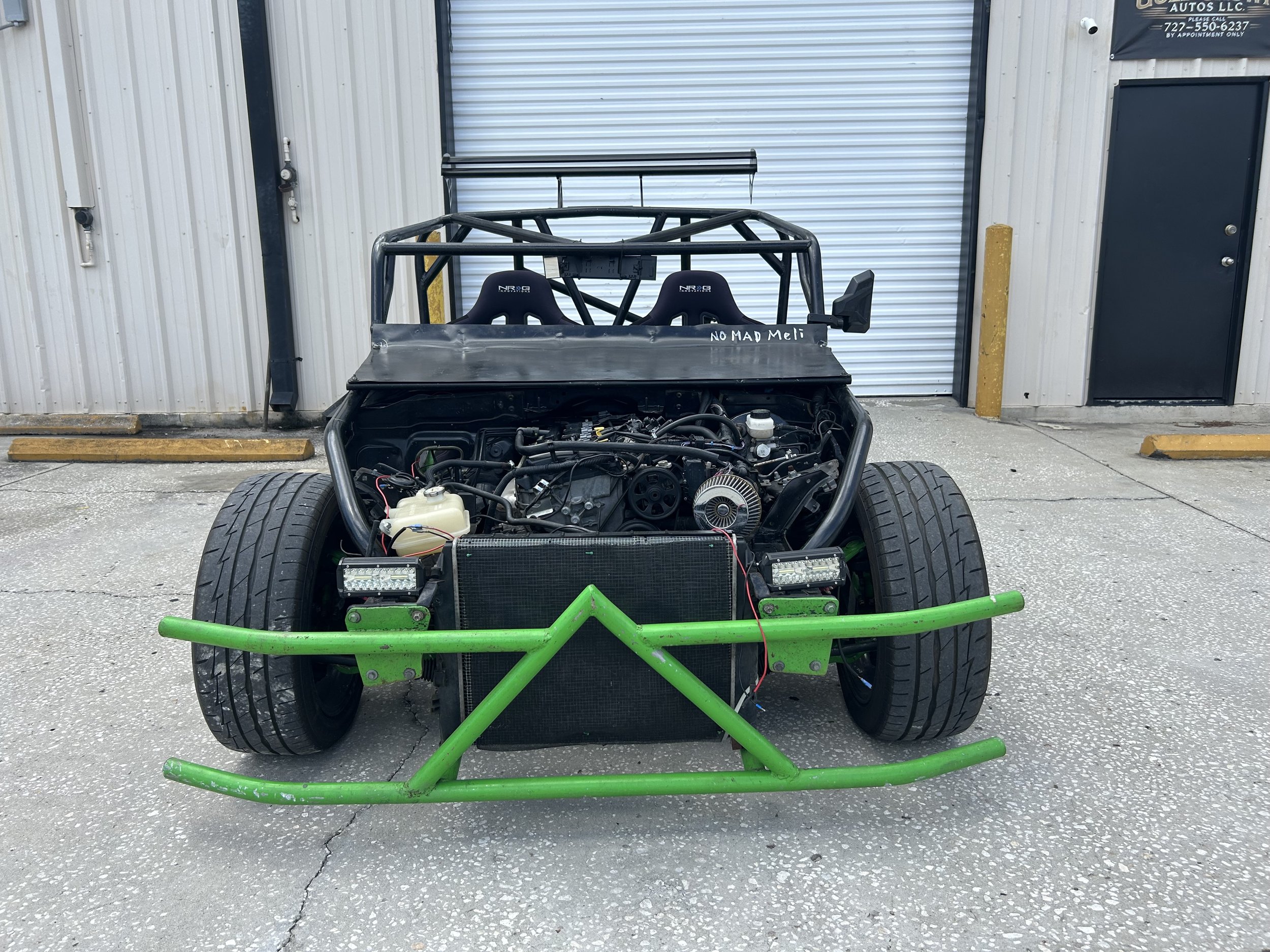 2006 MAZDA MIATA DUNE BUGGY, 100K MILES !!!