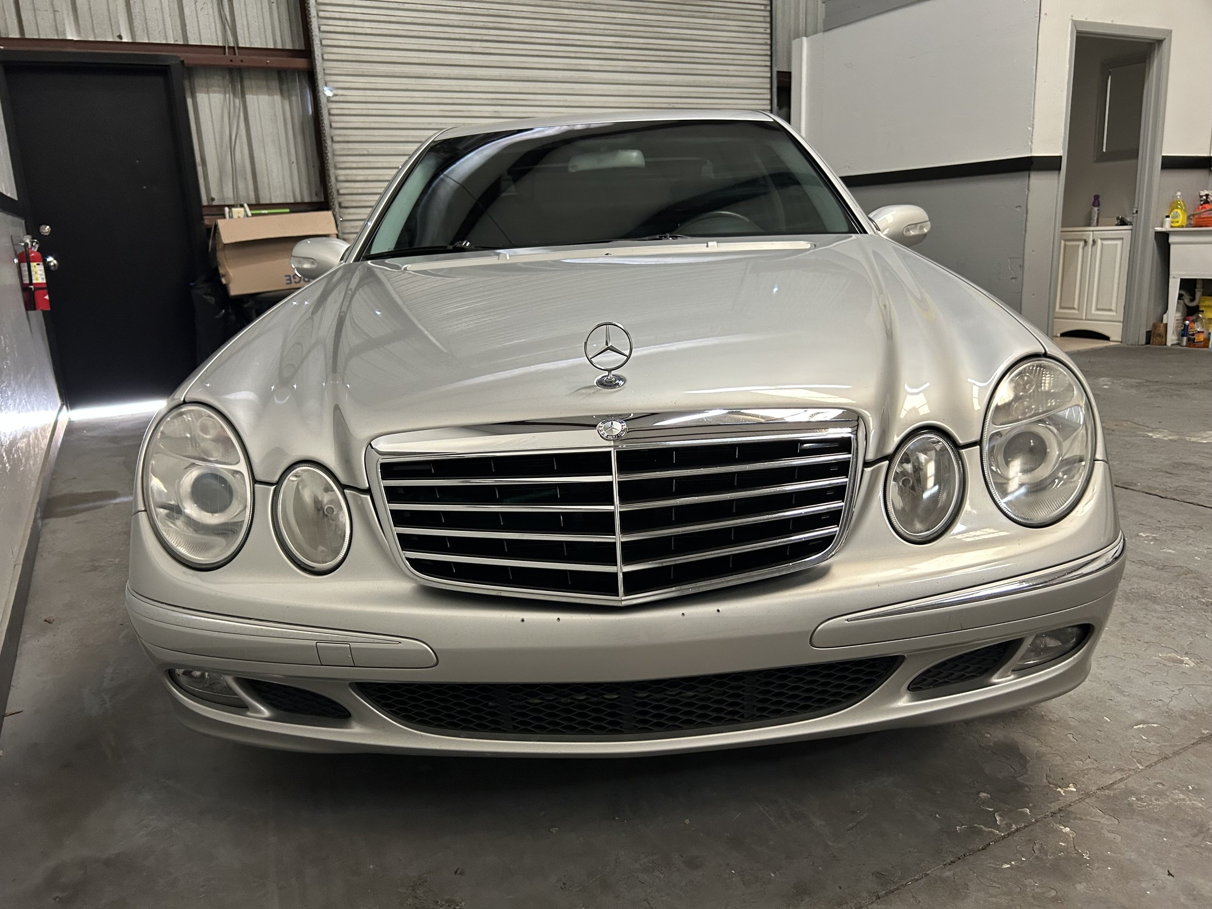2005 MERCEDES-BENZ E320, 183K MILES !!!