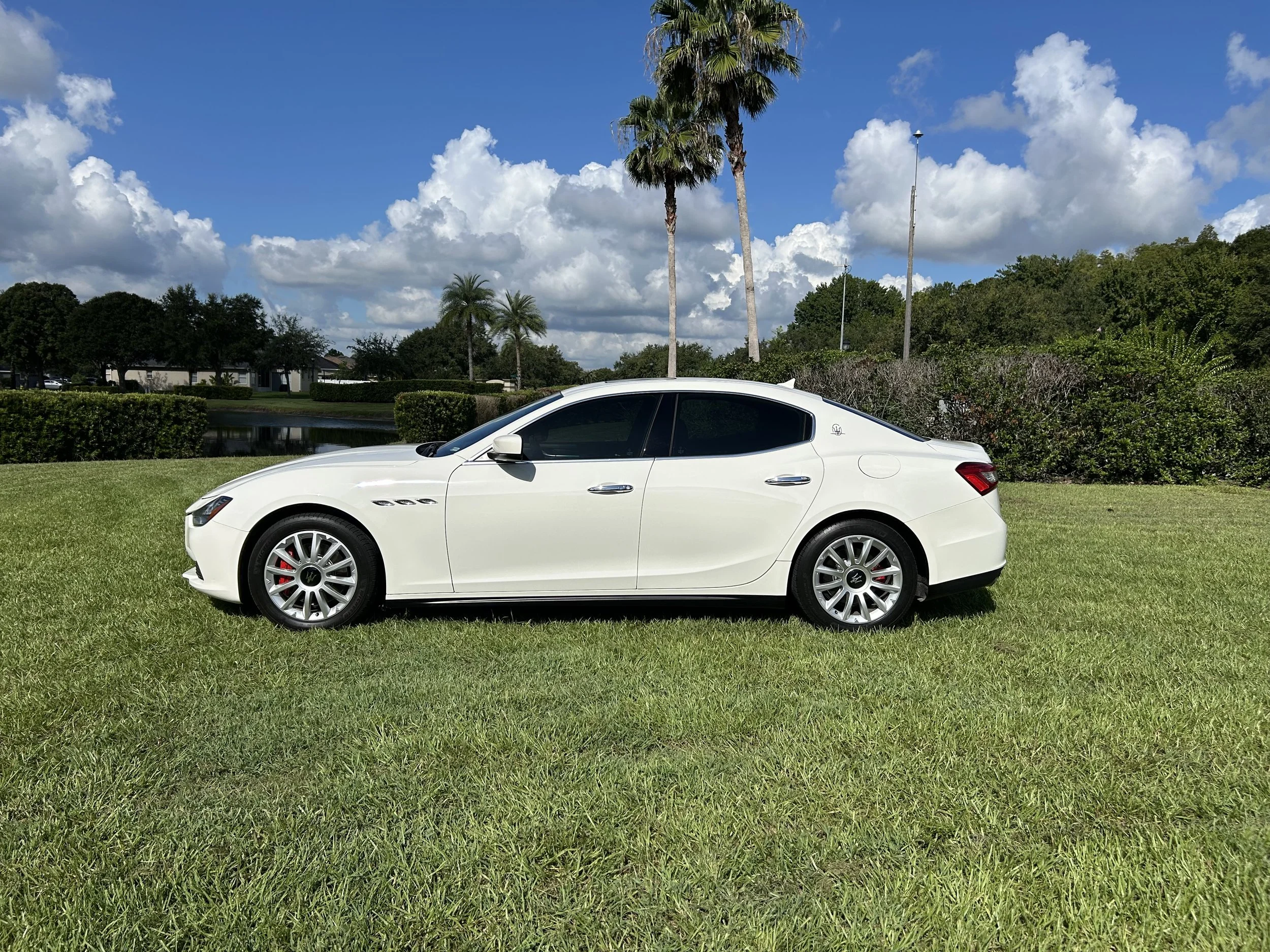 FOR SALE !!! 2014 Maserati Ghibli