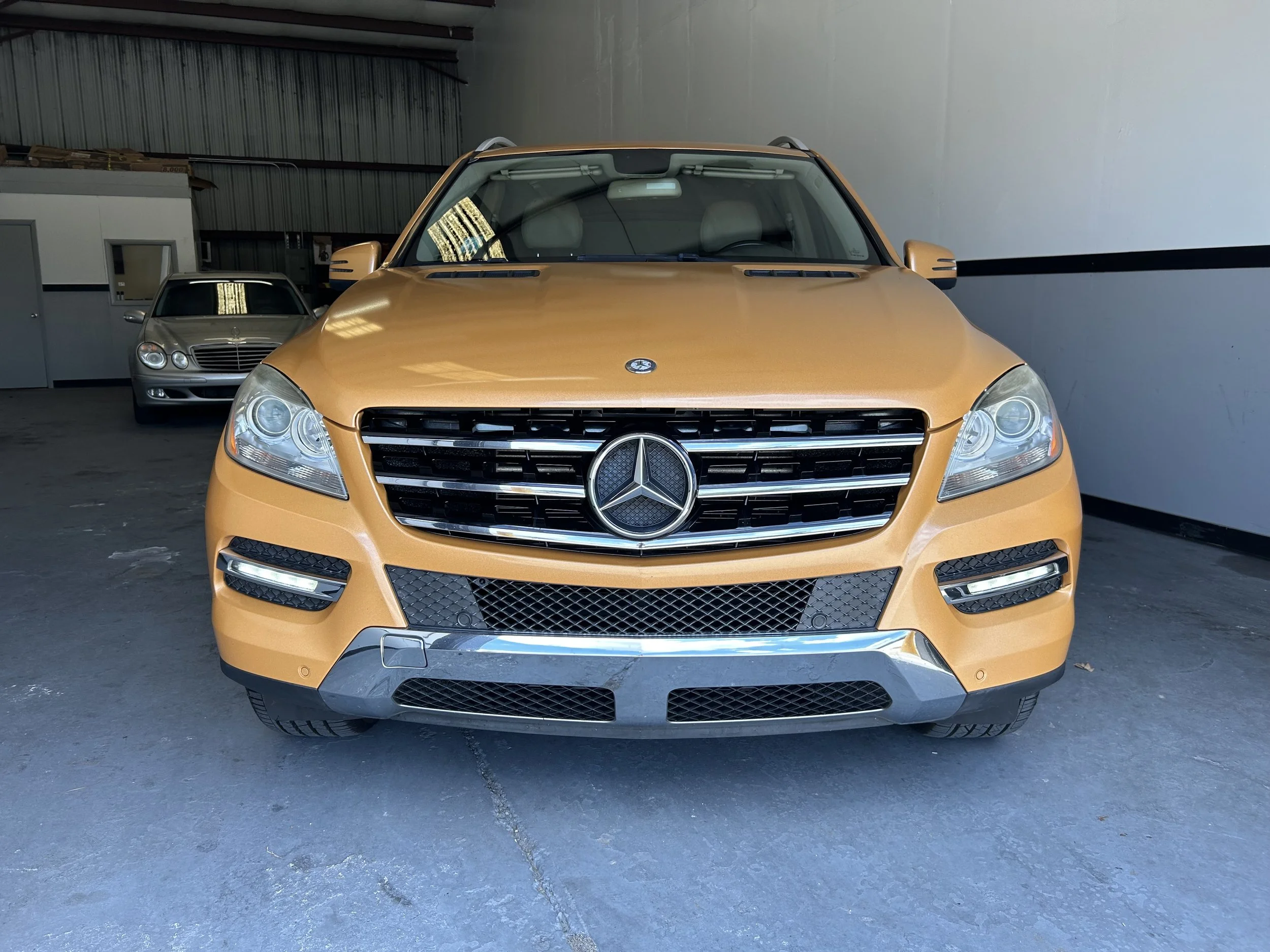 2012 MERCEDES-BENZ ML350, 111K MILES !!!