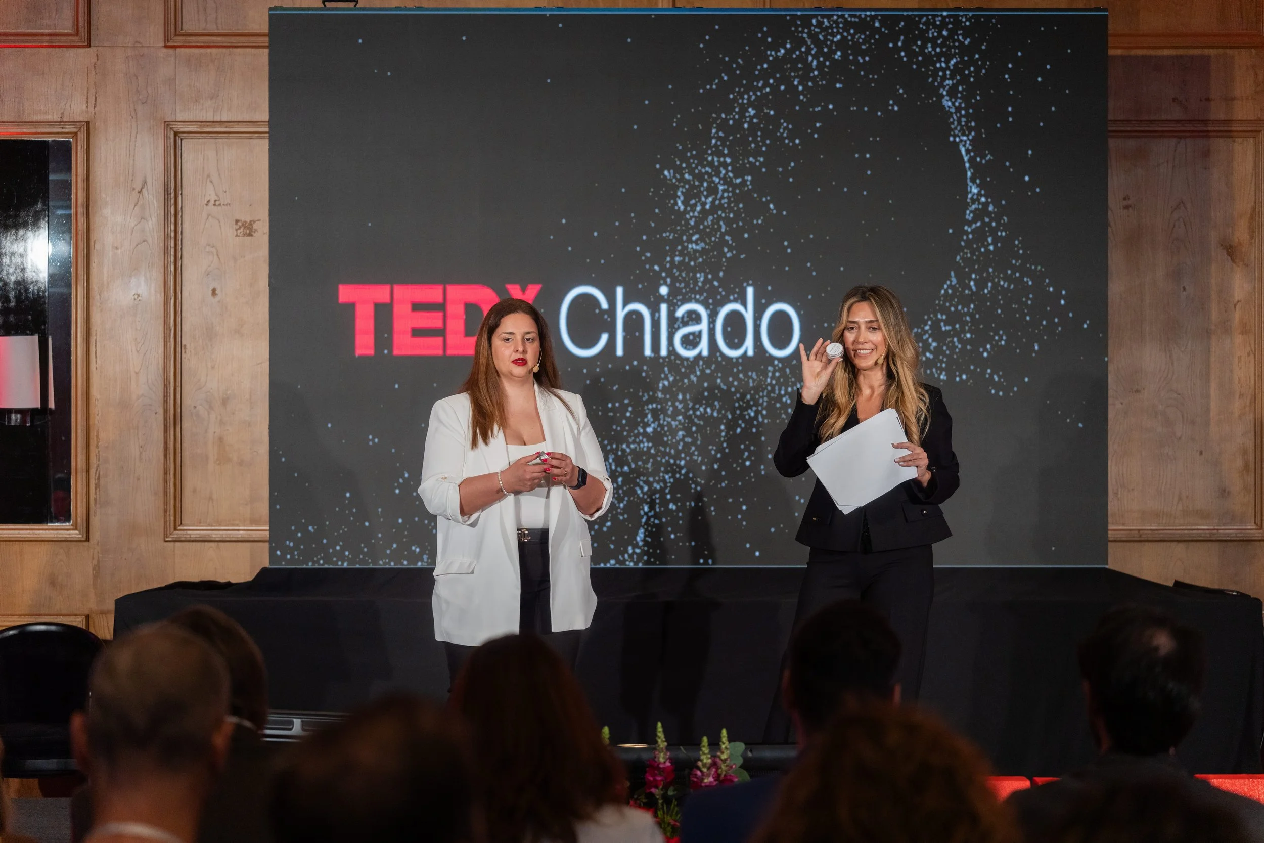 TEDx Chiado |  mar 2026