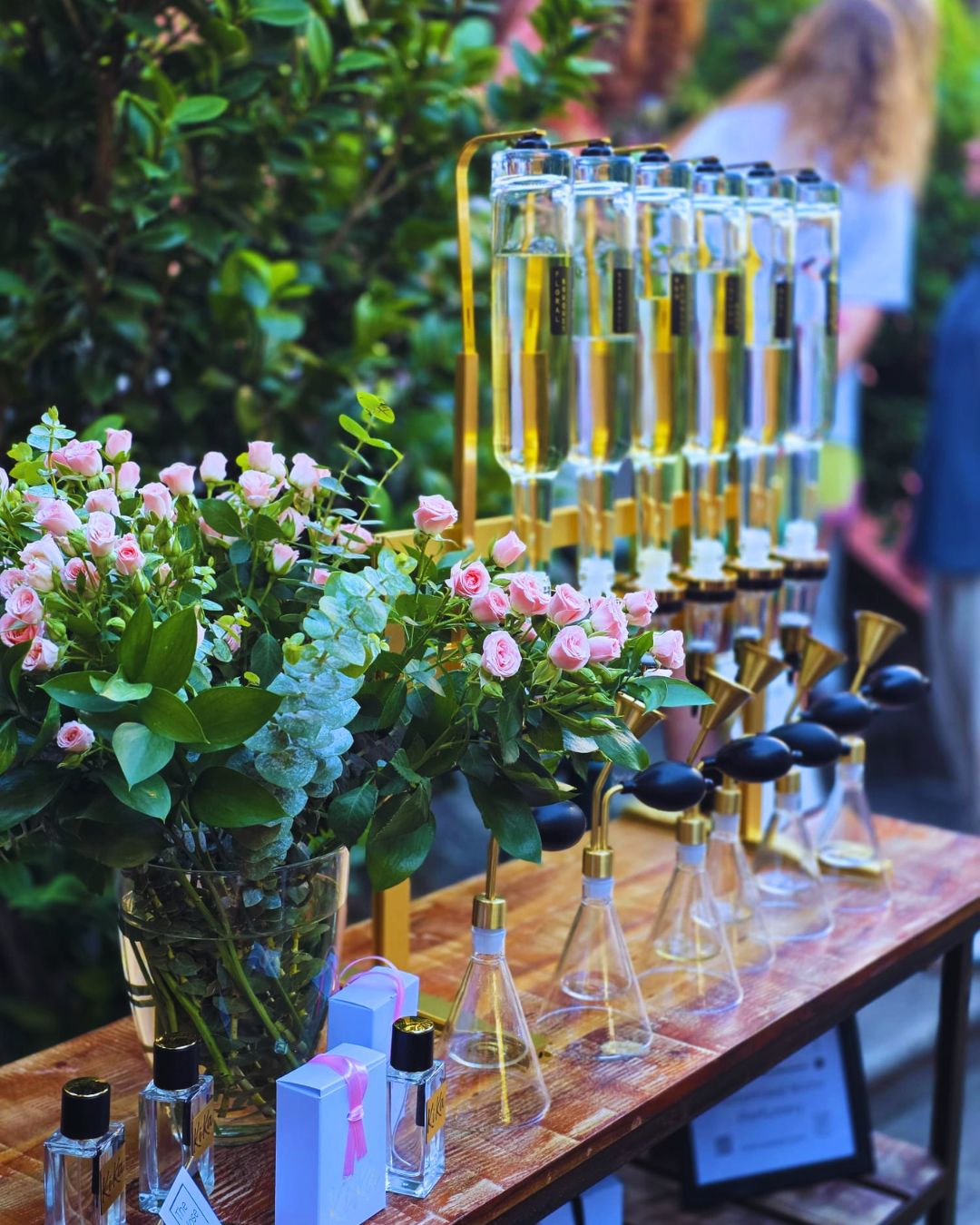 Kika's Garden Party  |  jun 2026
