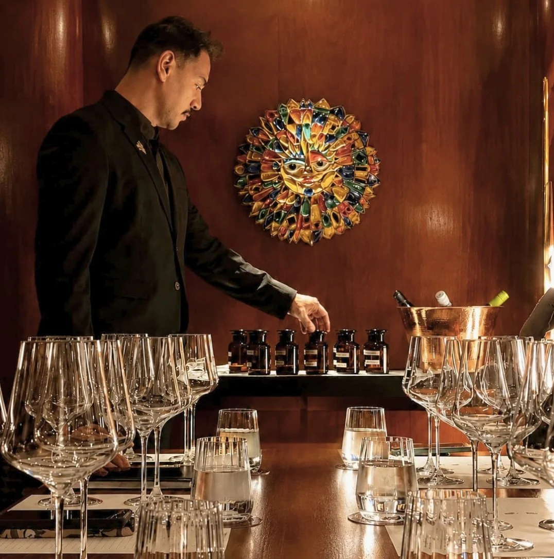 Wine & Perfume | Feb 2026
