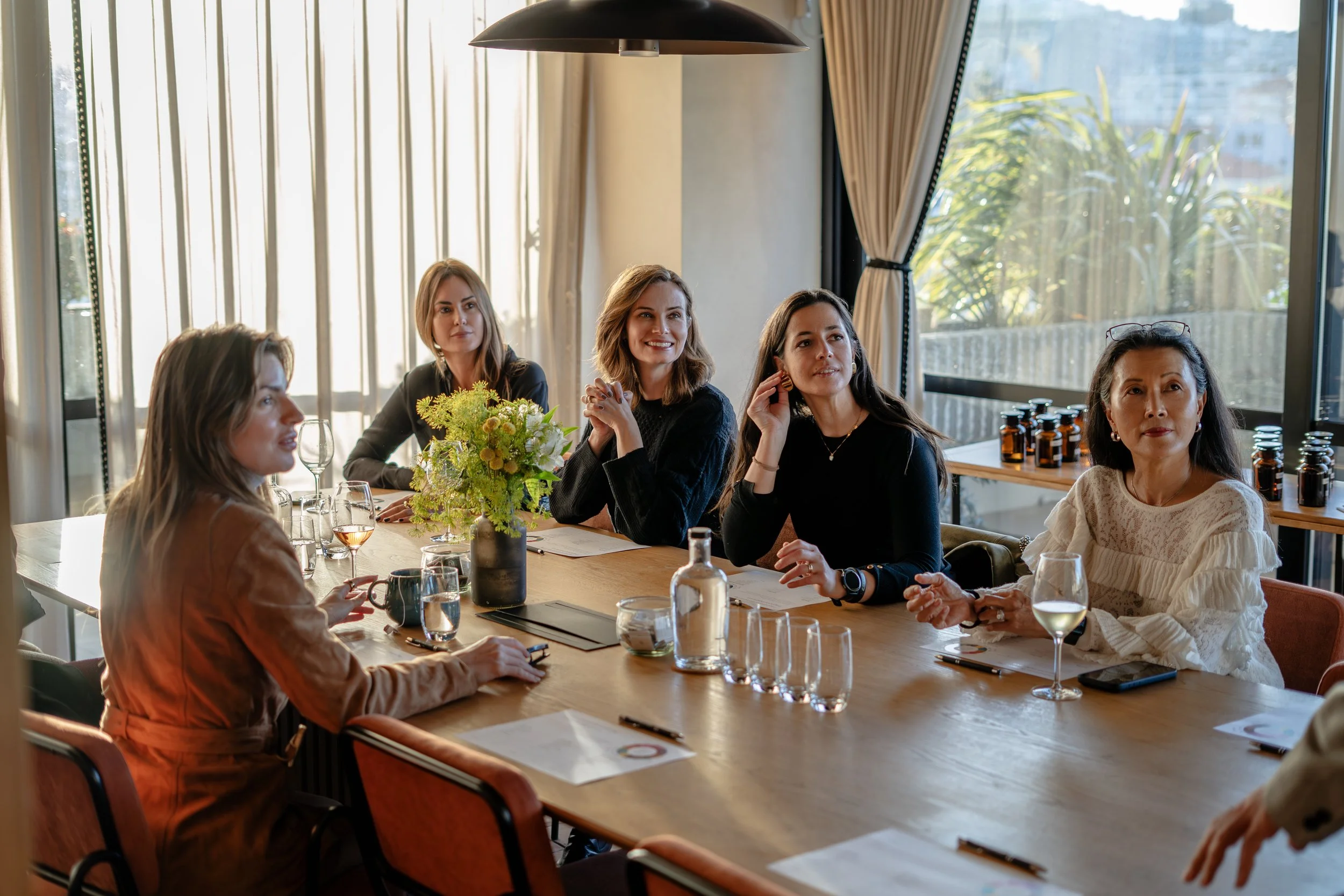 The Alchemy of Women Who Build | Mar 2026