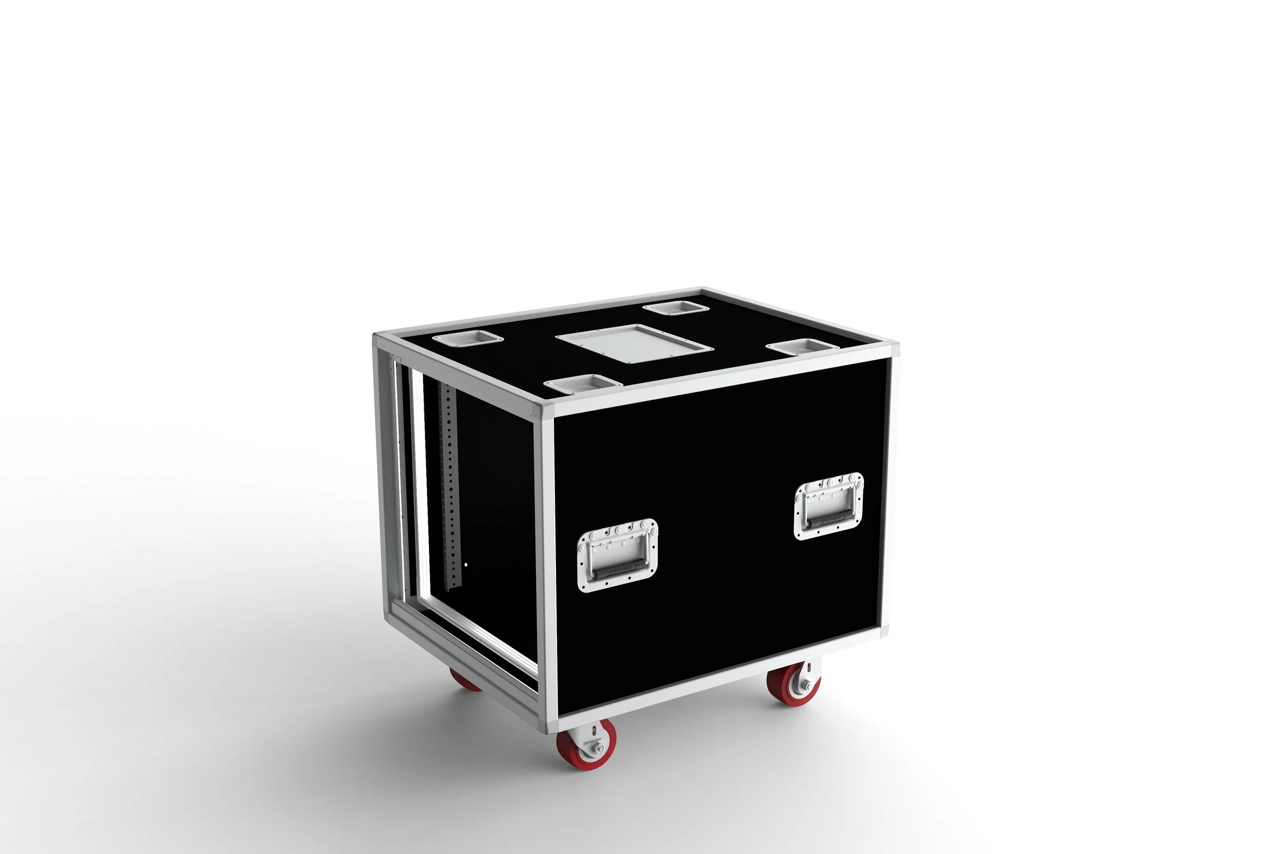 Elite  Shock Mount Rack