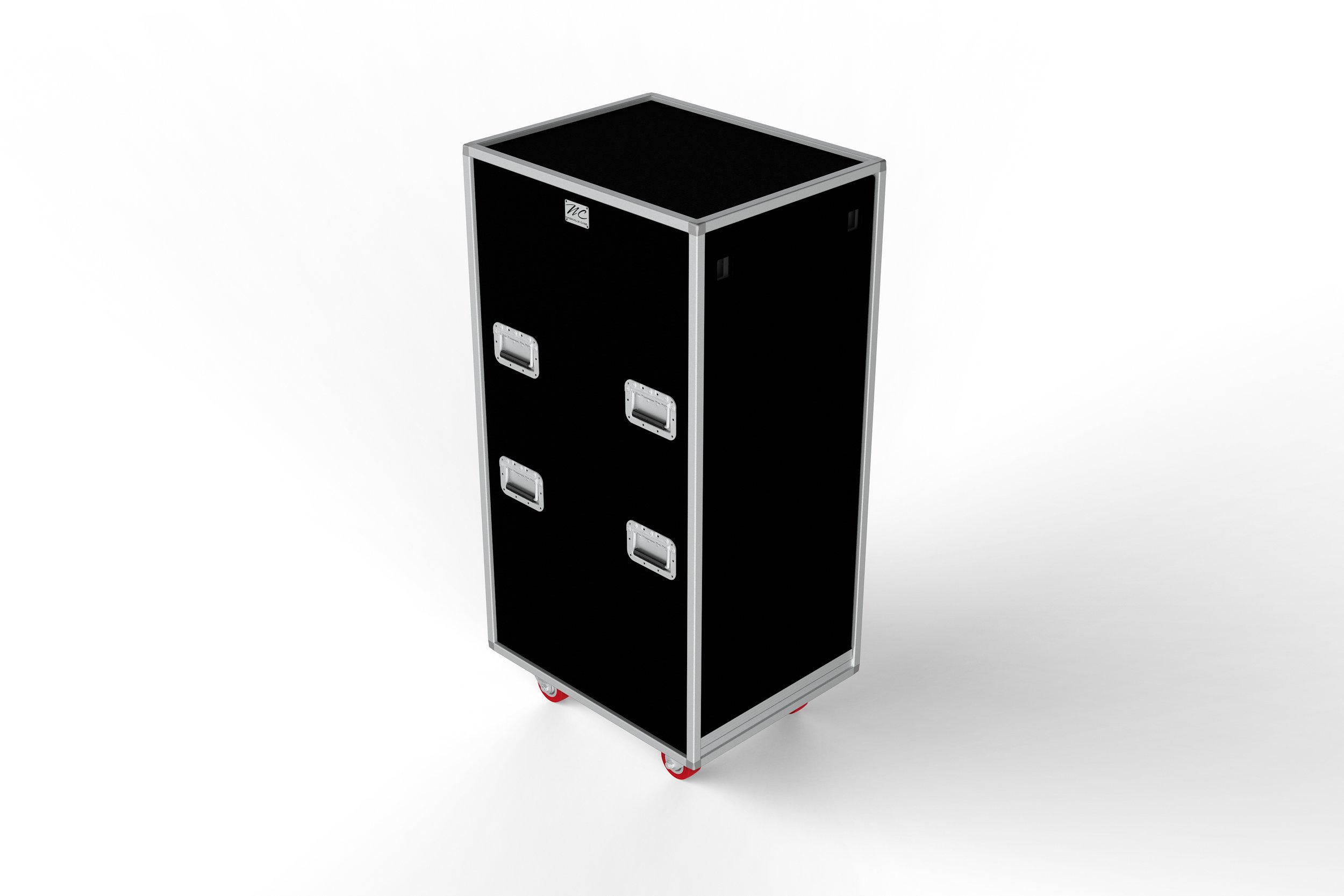 Elite  Shock Mount Rack