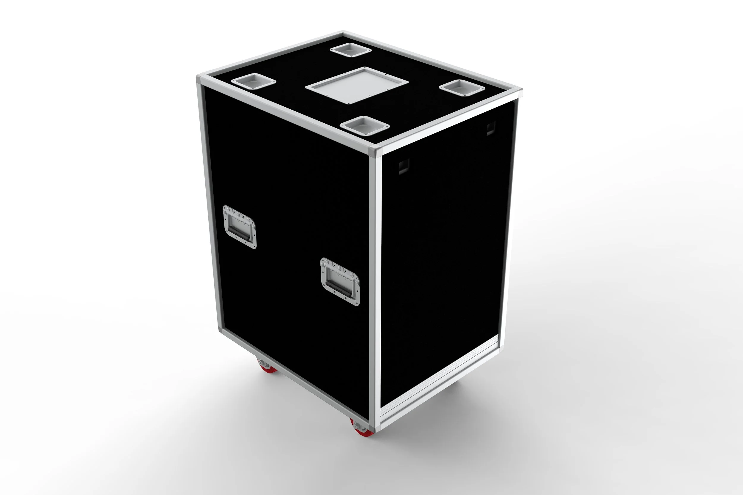 Elite  Shock Mount Rack