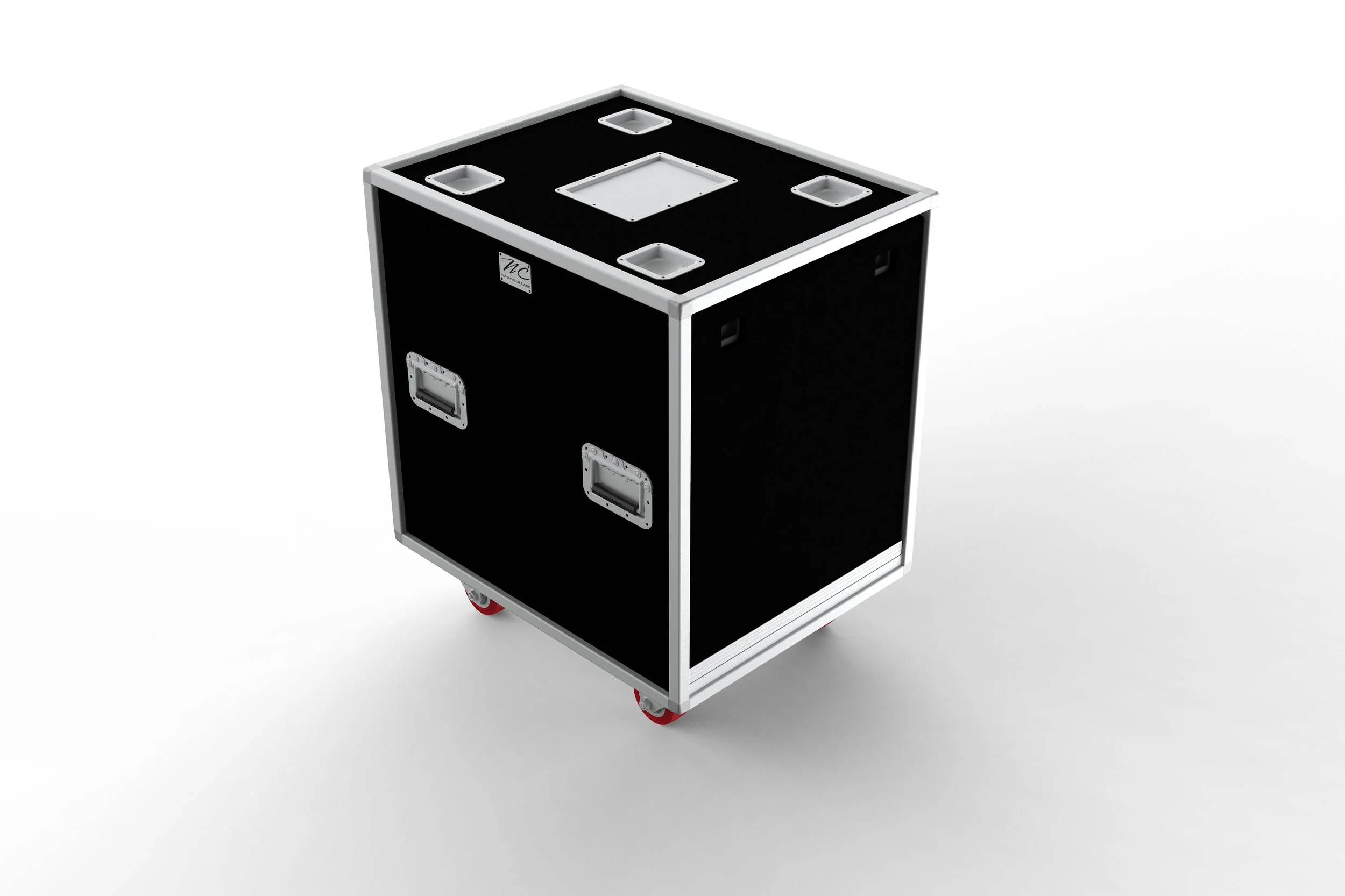 Elite  Shock Mount Rack