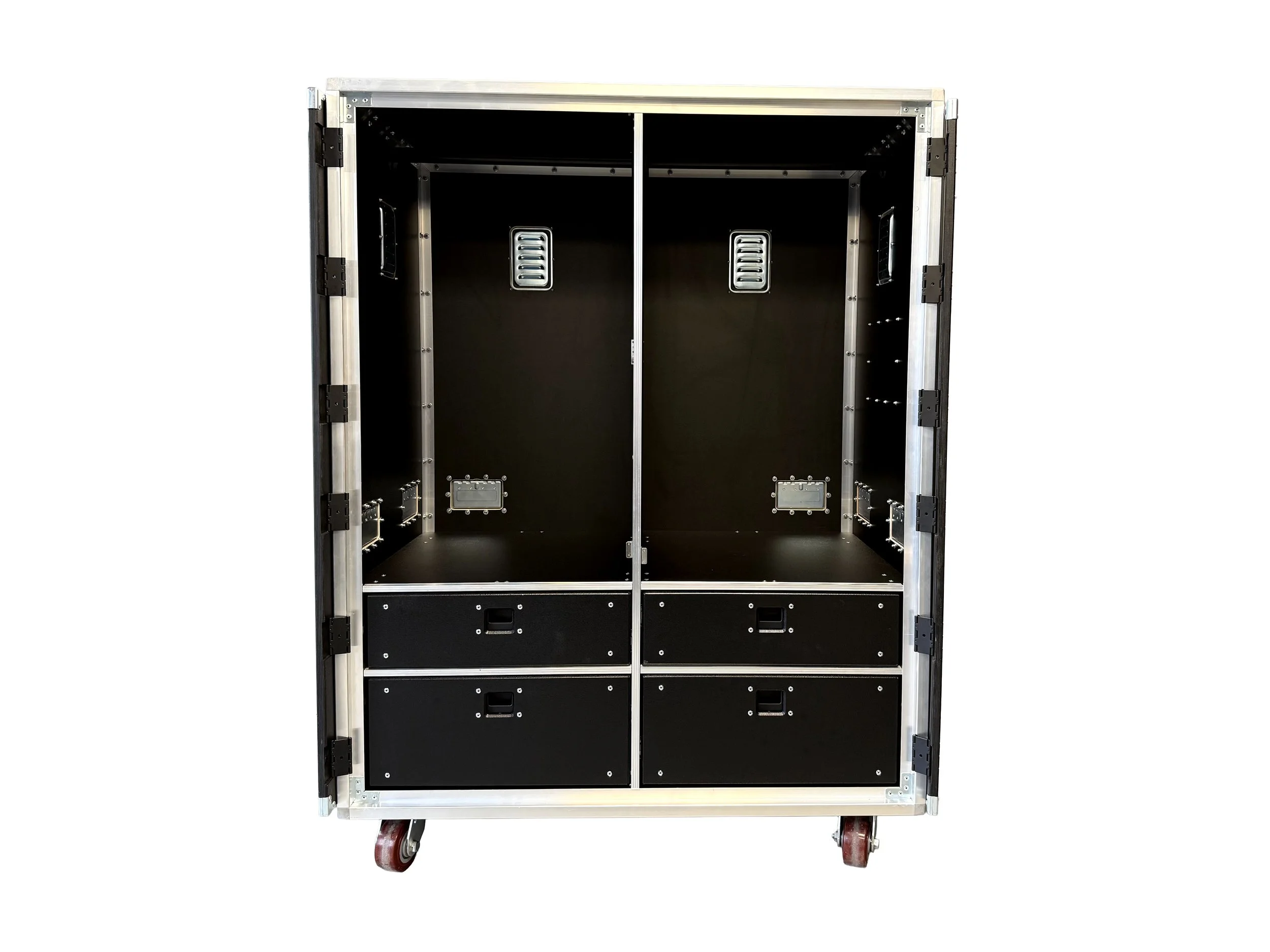 Wardrobe Case Rental