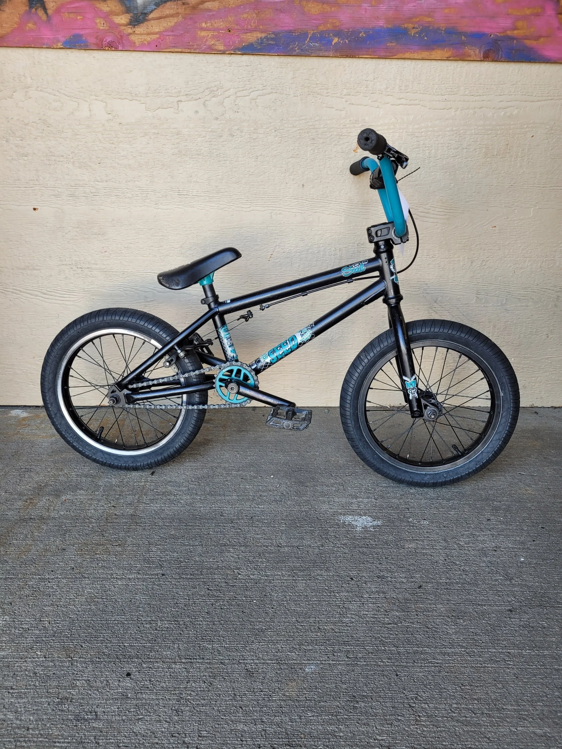 WTP Seed 16" - $200