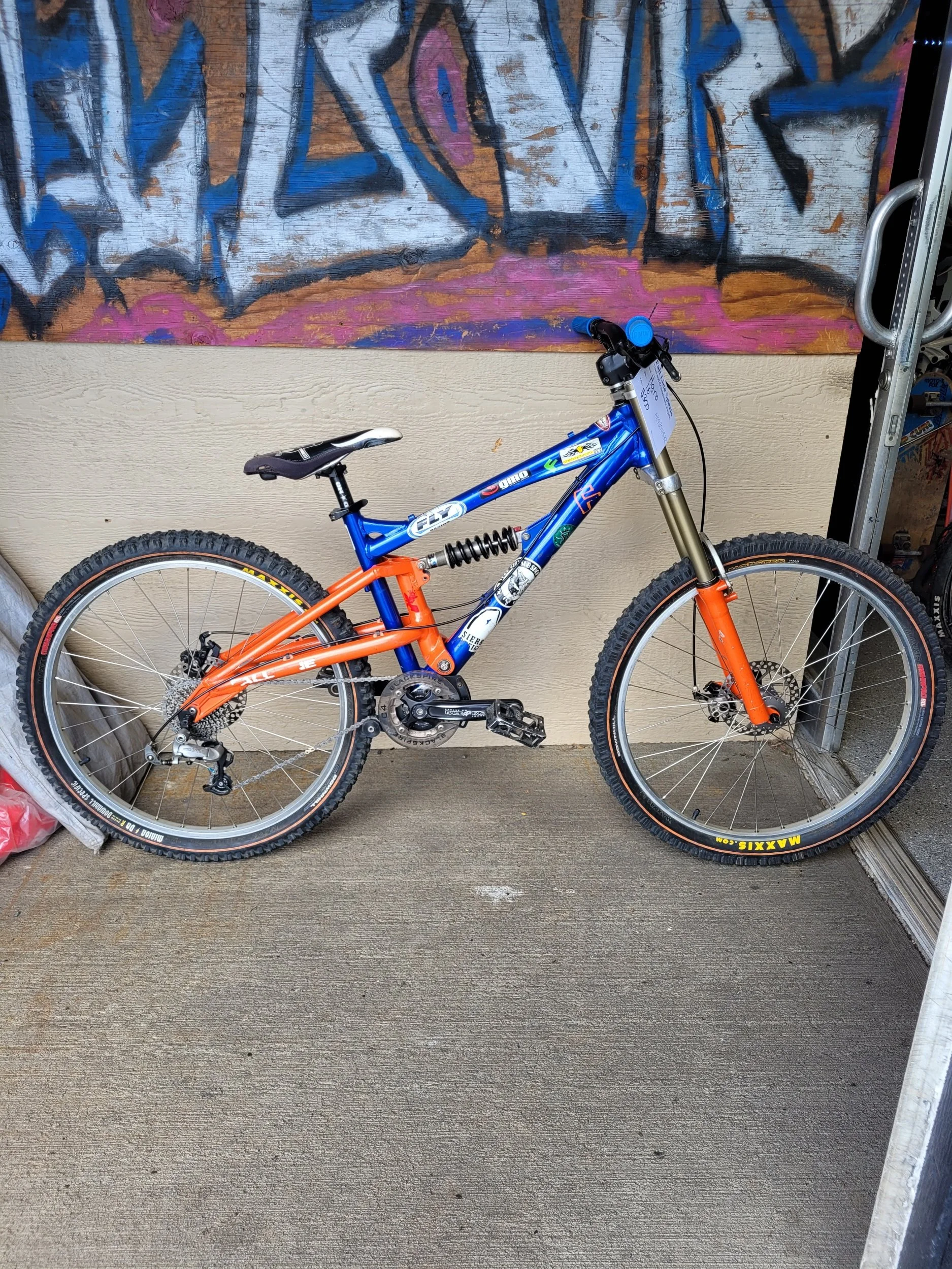 Haro Downhill 16" - $300