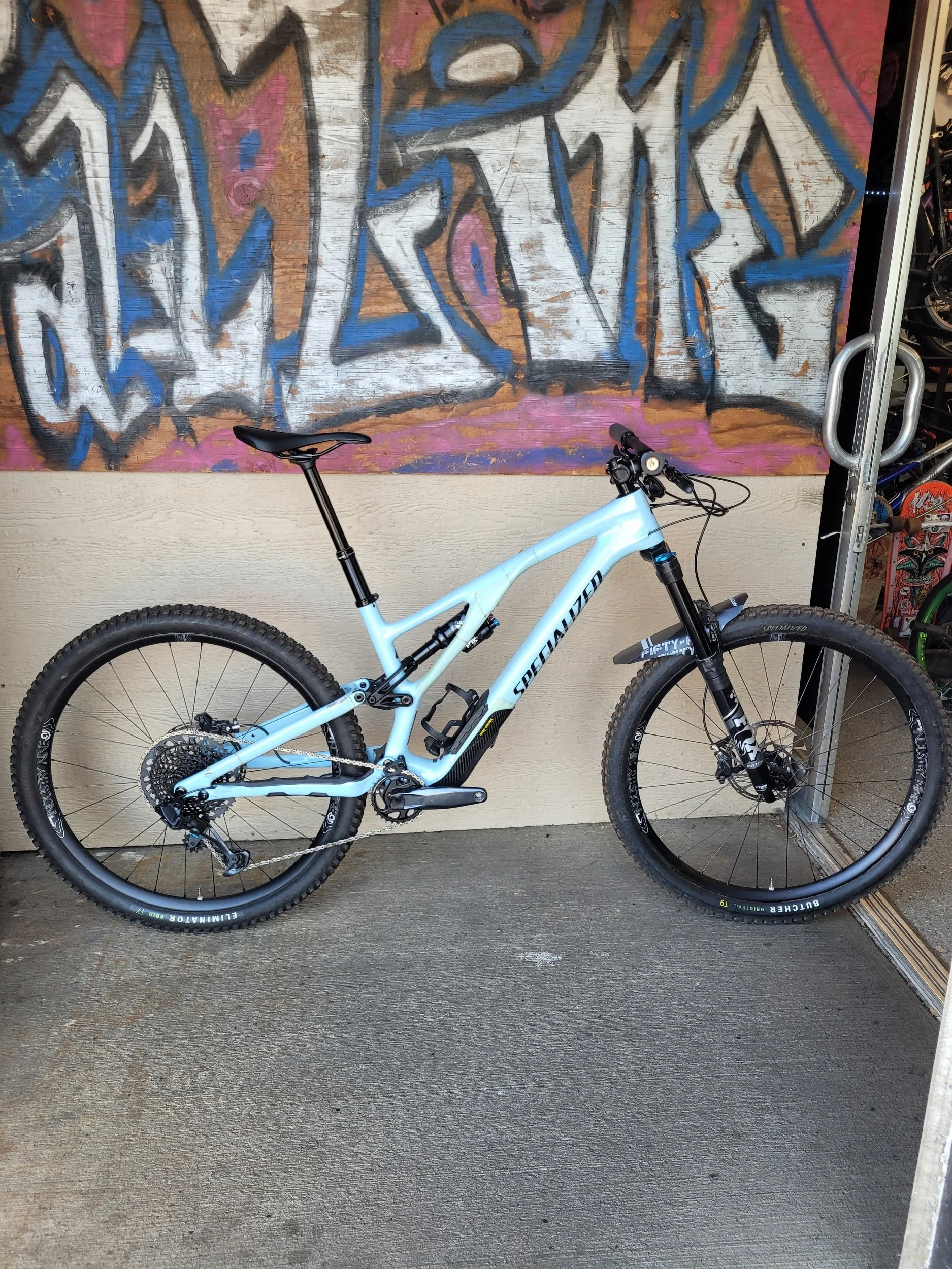 Specialized Stump Jumper Evo Comp Large S4 - $3,250
