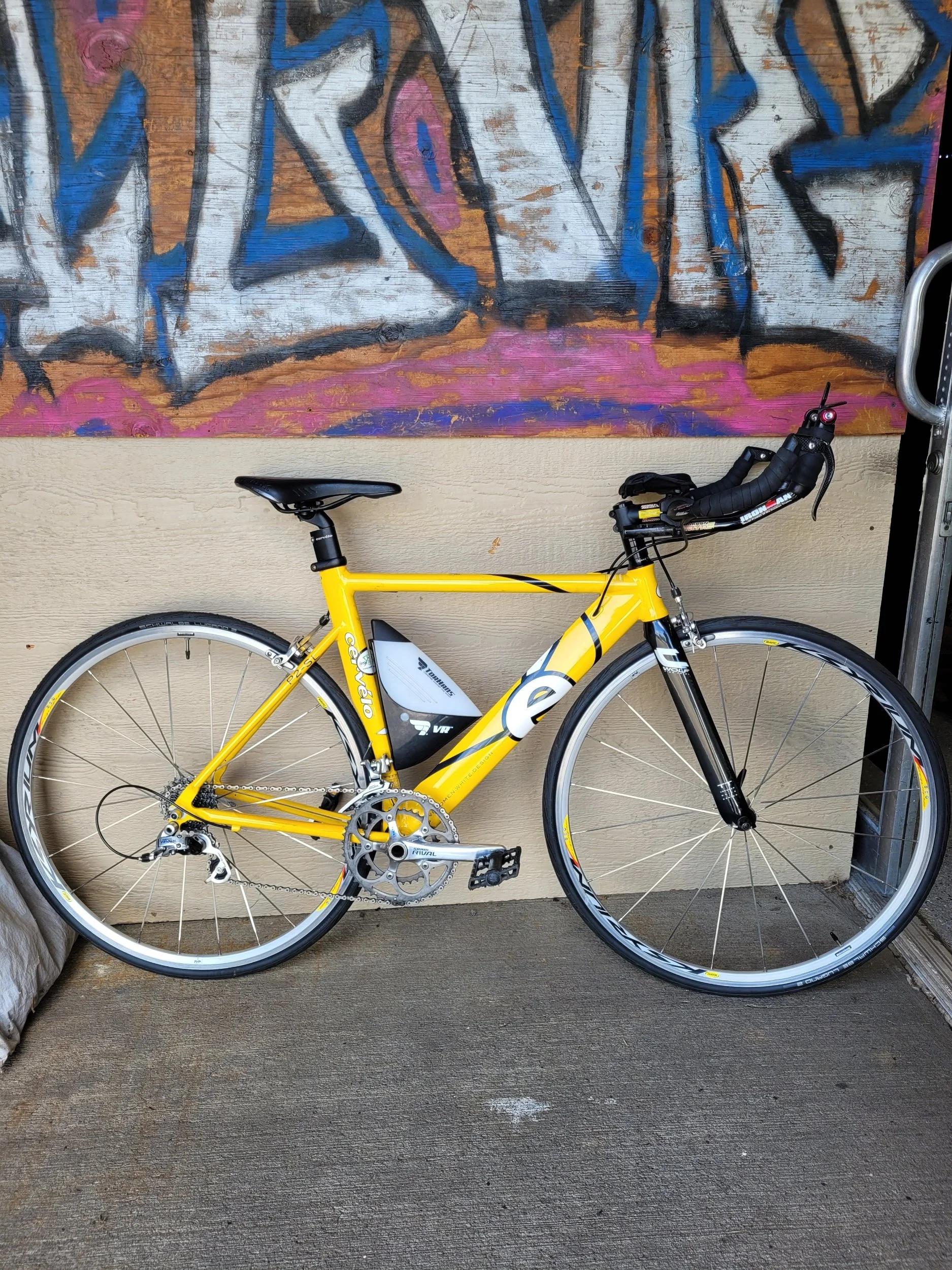 Cervelo P2-SL 51cm - $600