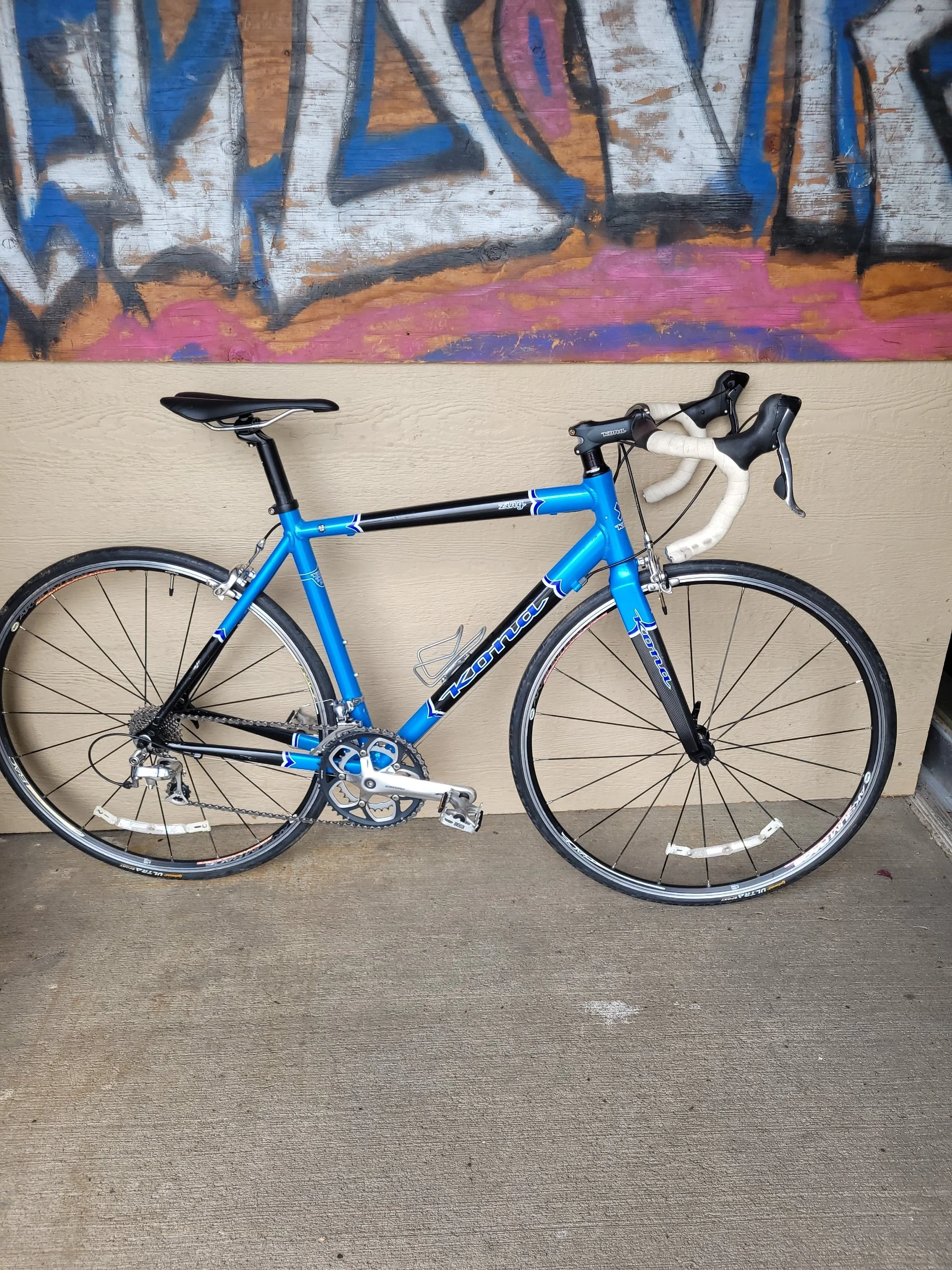 Kona Zing 53cm - $350