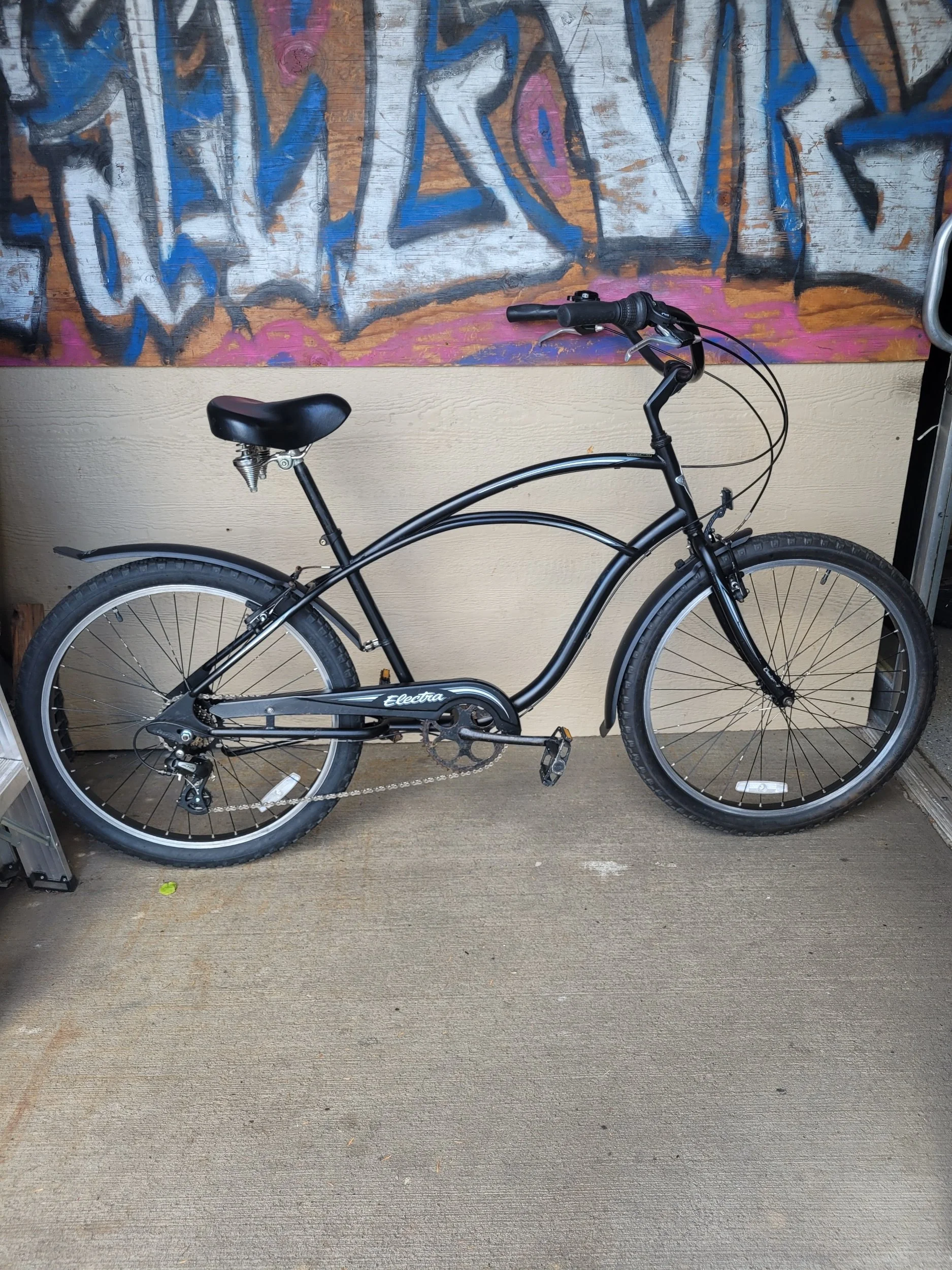 Electra Townie 18.5" - $275