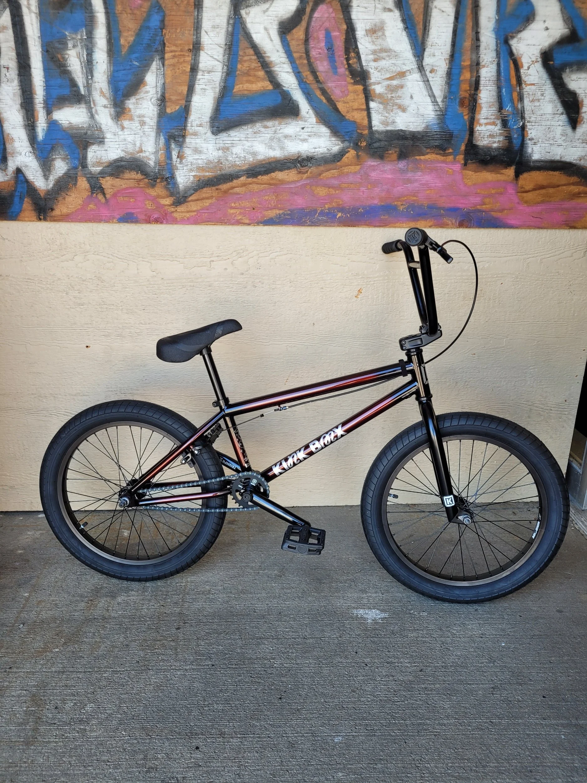 New Kink Curb 20" - $415