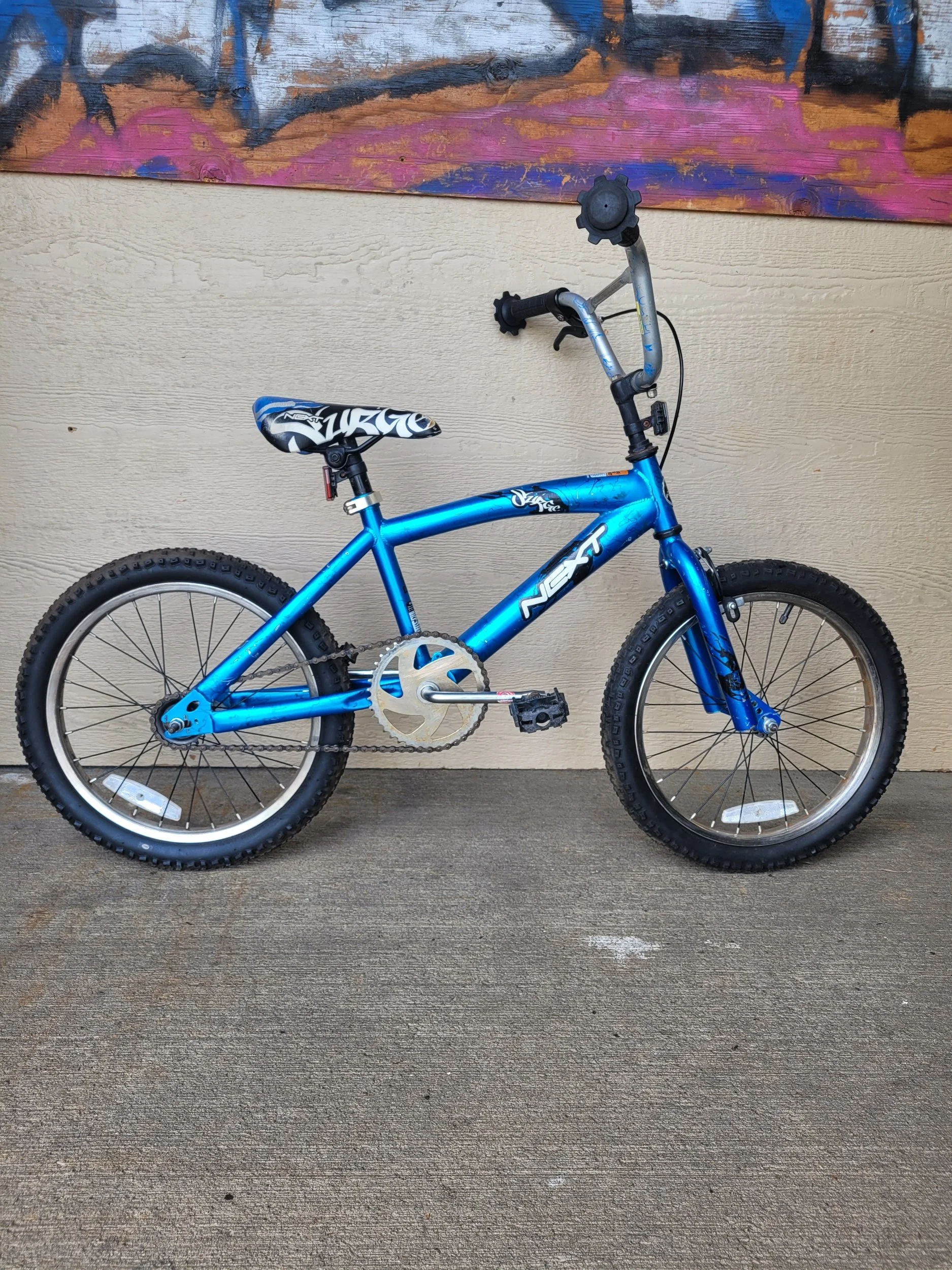 Next Surge 18" - $50
