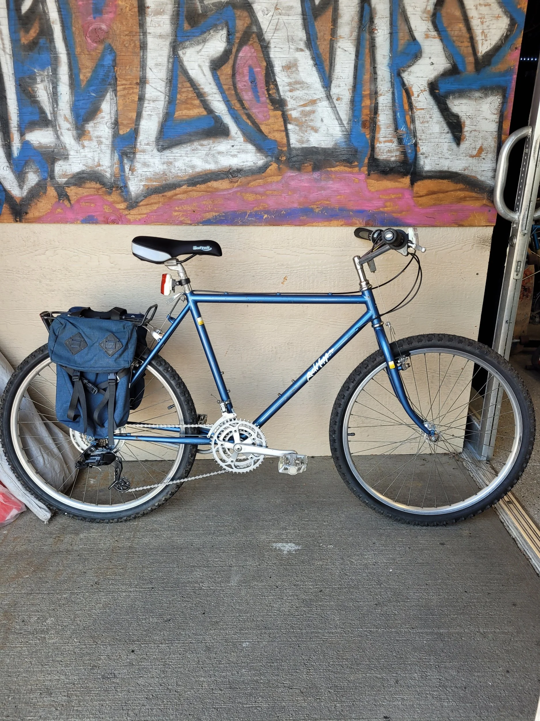 Specialized Rockhopper 20.5" - $300