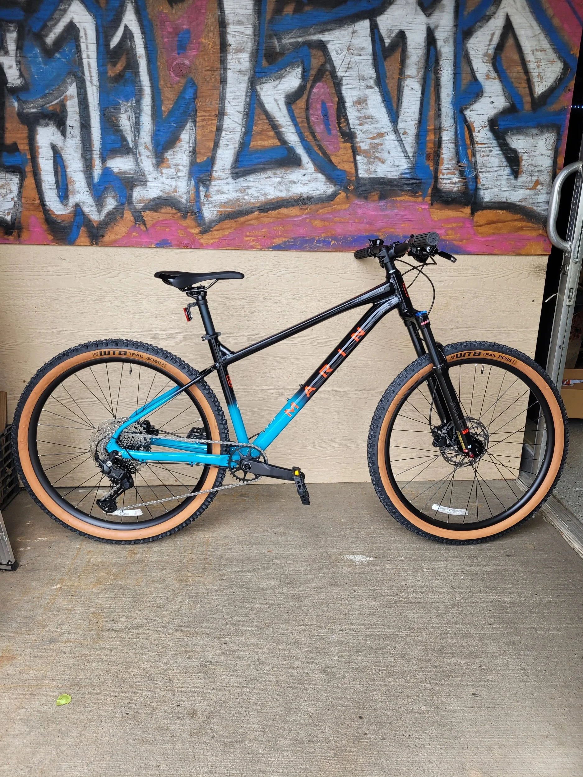 New Marin Bobcat Trail 5 Medium - $1,015