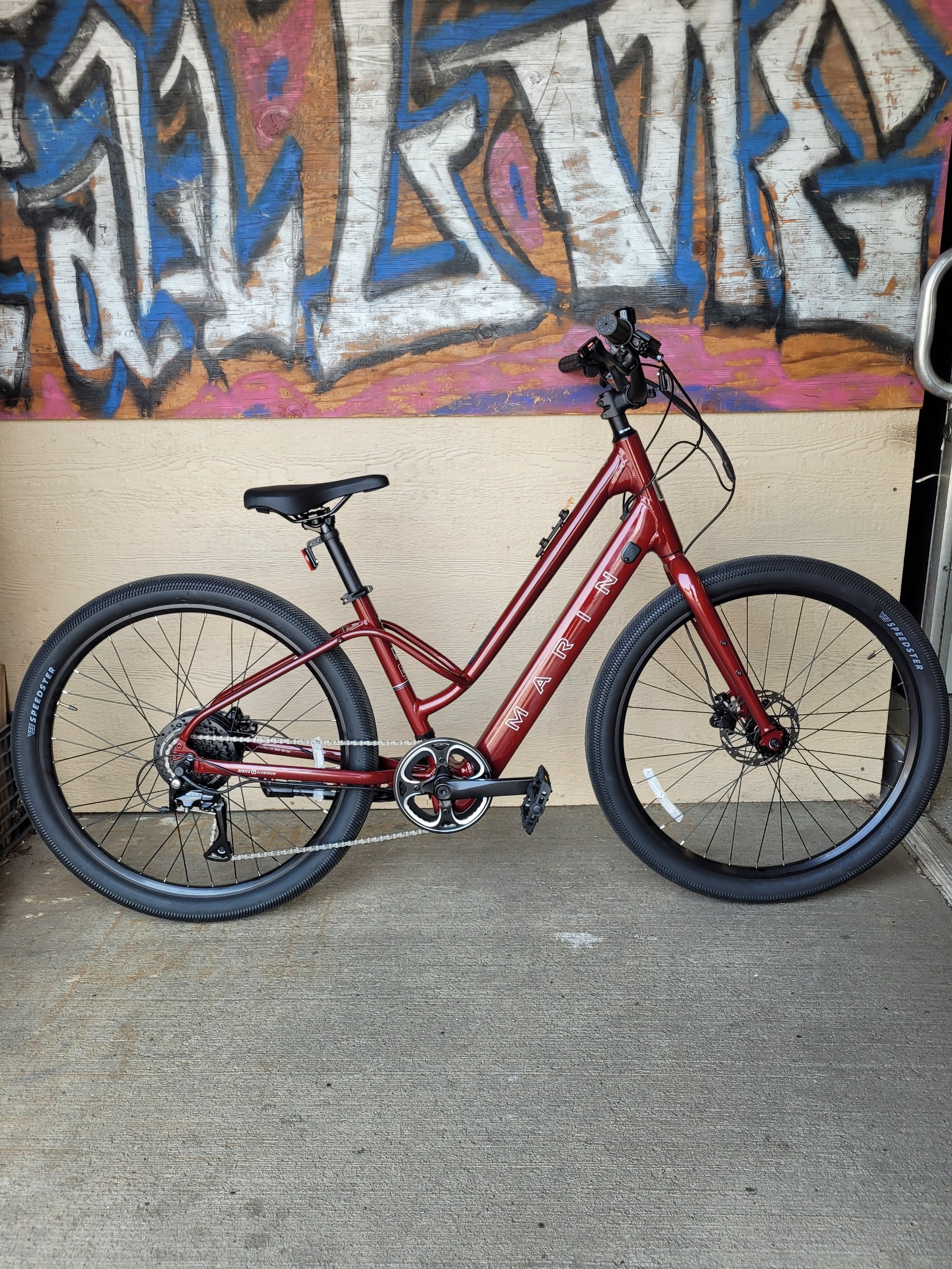 New Marin Stinson E ST - $1,930