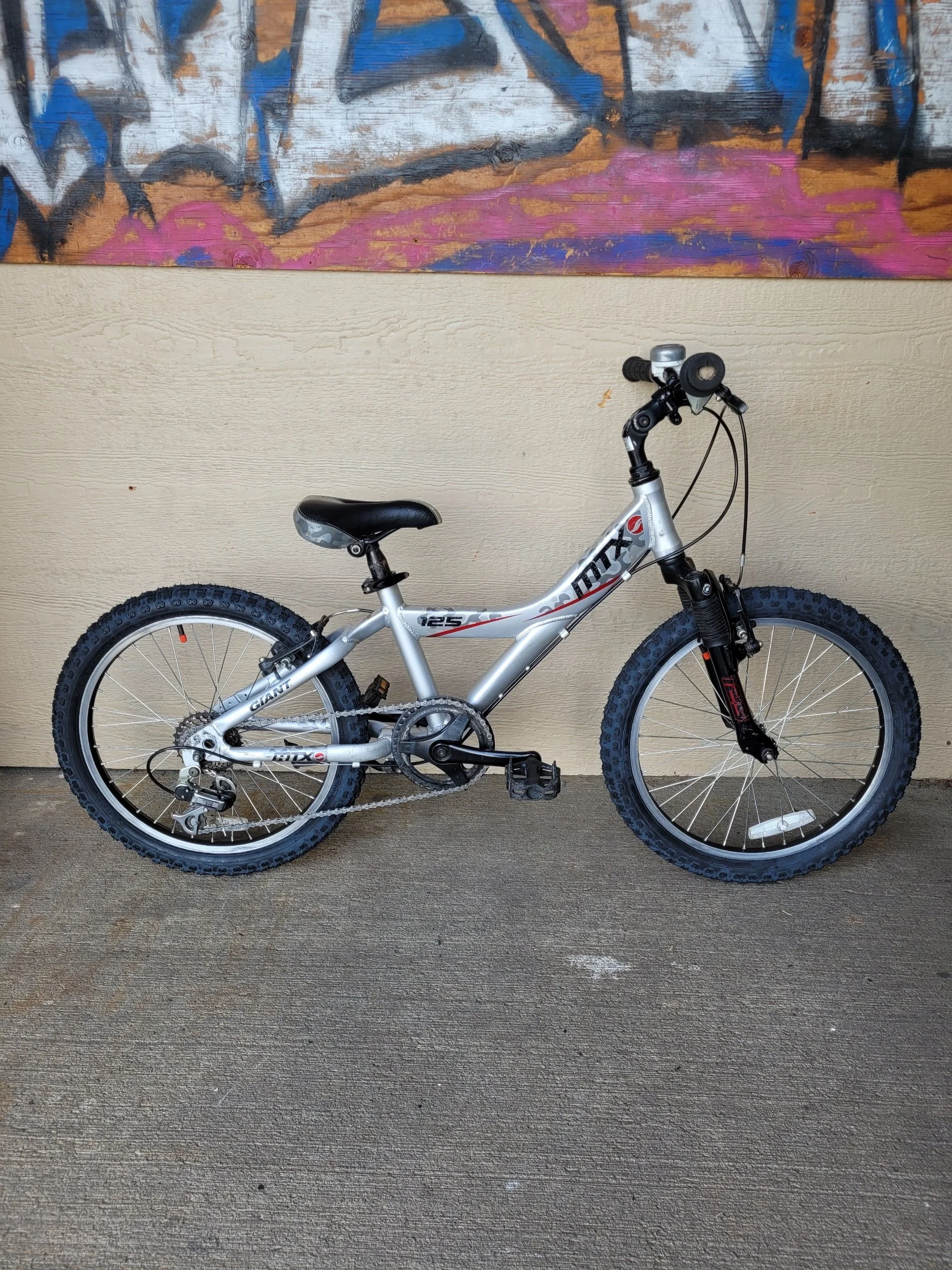 Giant MTX 125 20" - $175