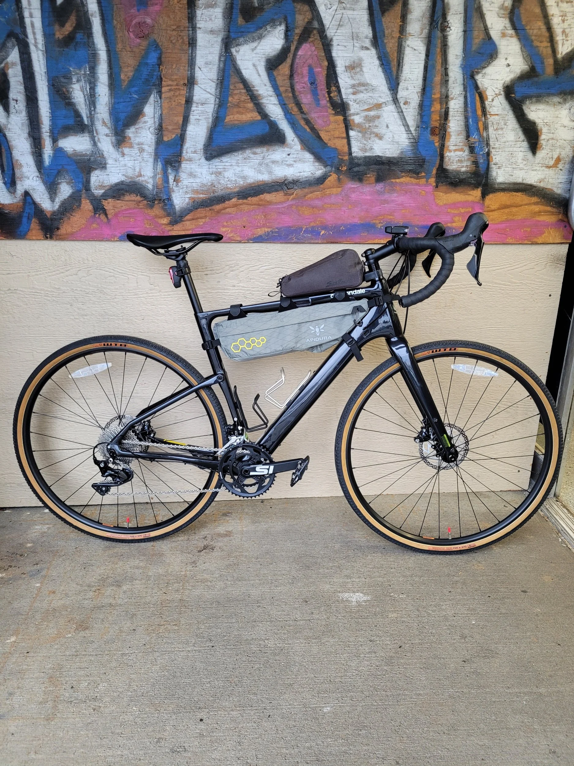 Cannondale Topstone Medium - $1,600
