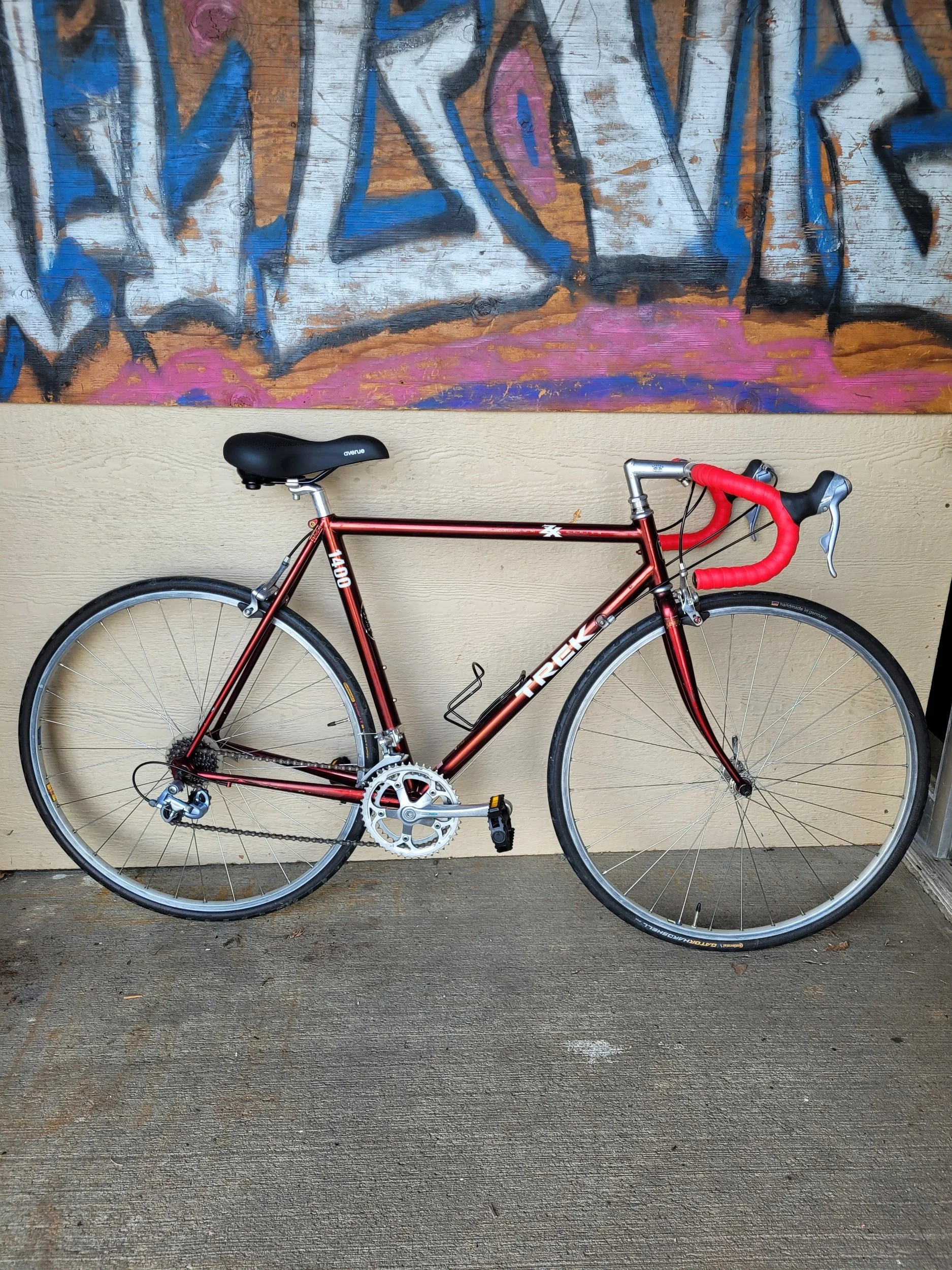 Trek Alloy ZX1400 56cm - $275